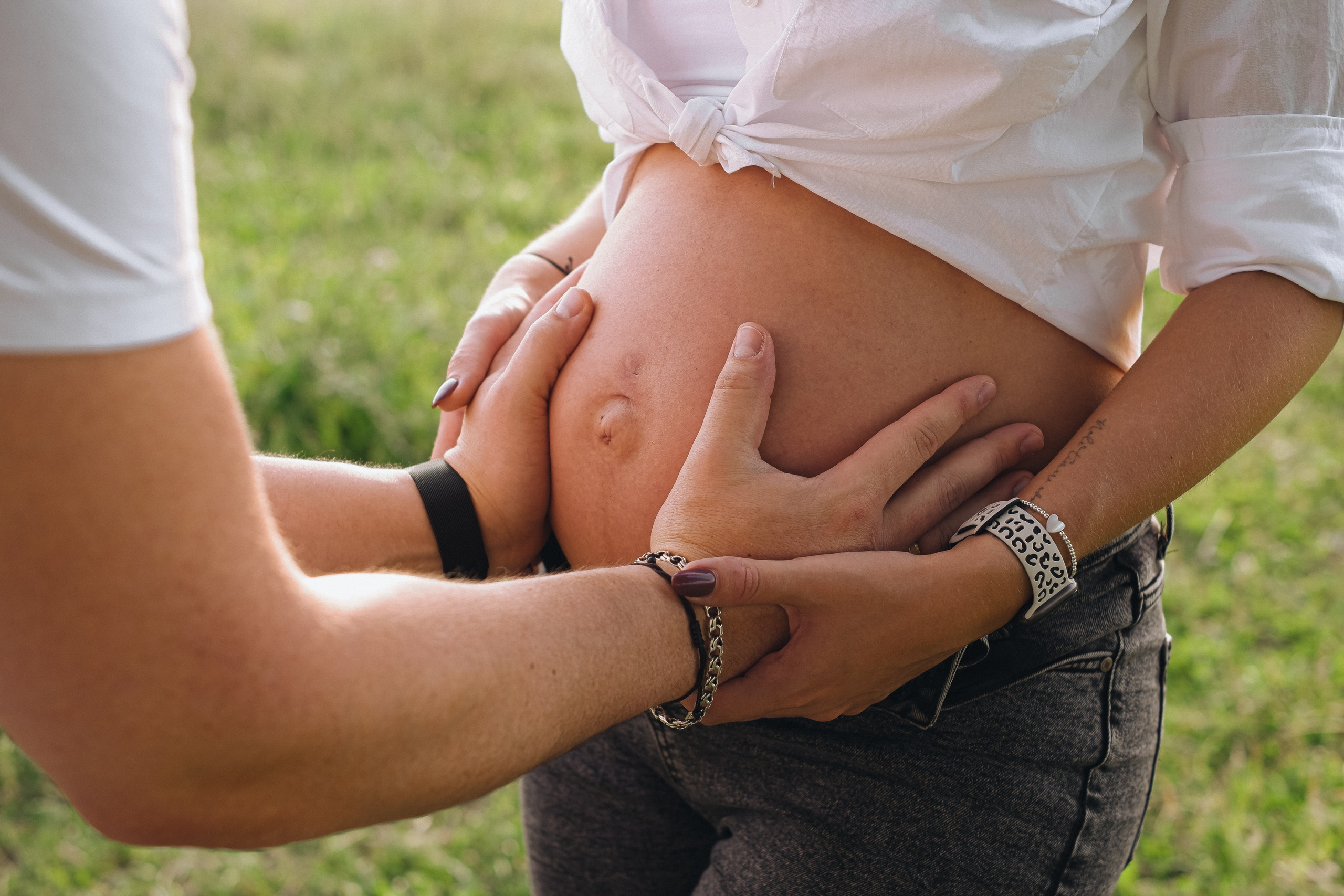 Софа, Женя, Честер и +1