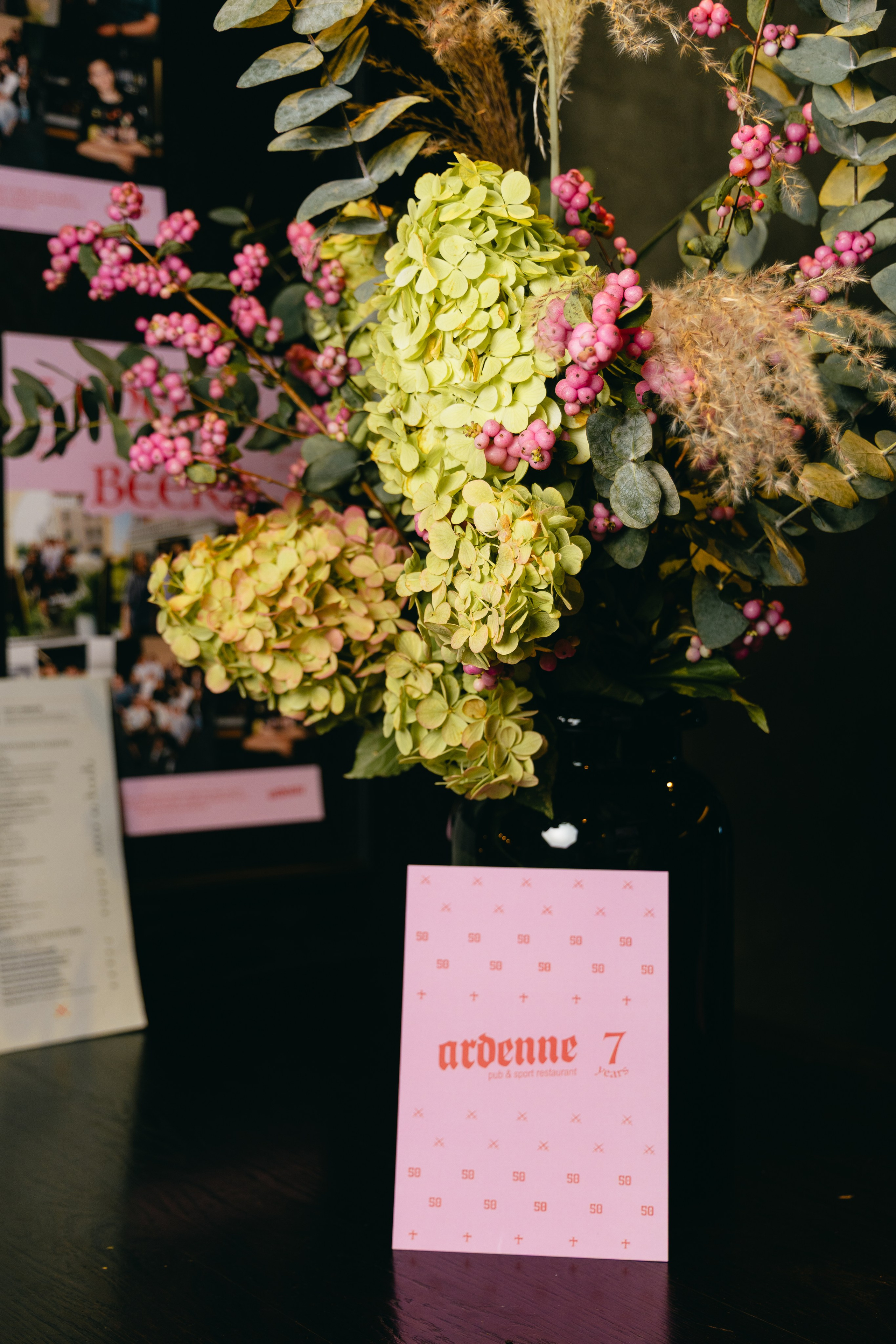Бар Ardenne. 7 years. Евгений Матвеев — фотограф в Санкт-Петербурге