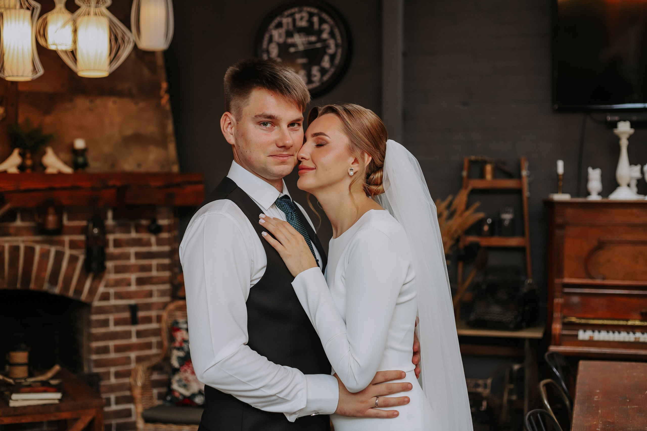 Иван и Лидия. Семейный и персональный фотограф в Ростове-на-Дону