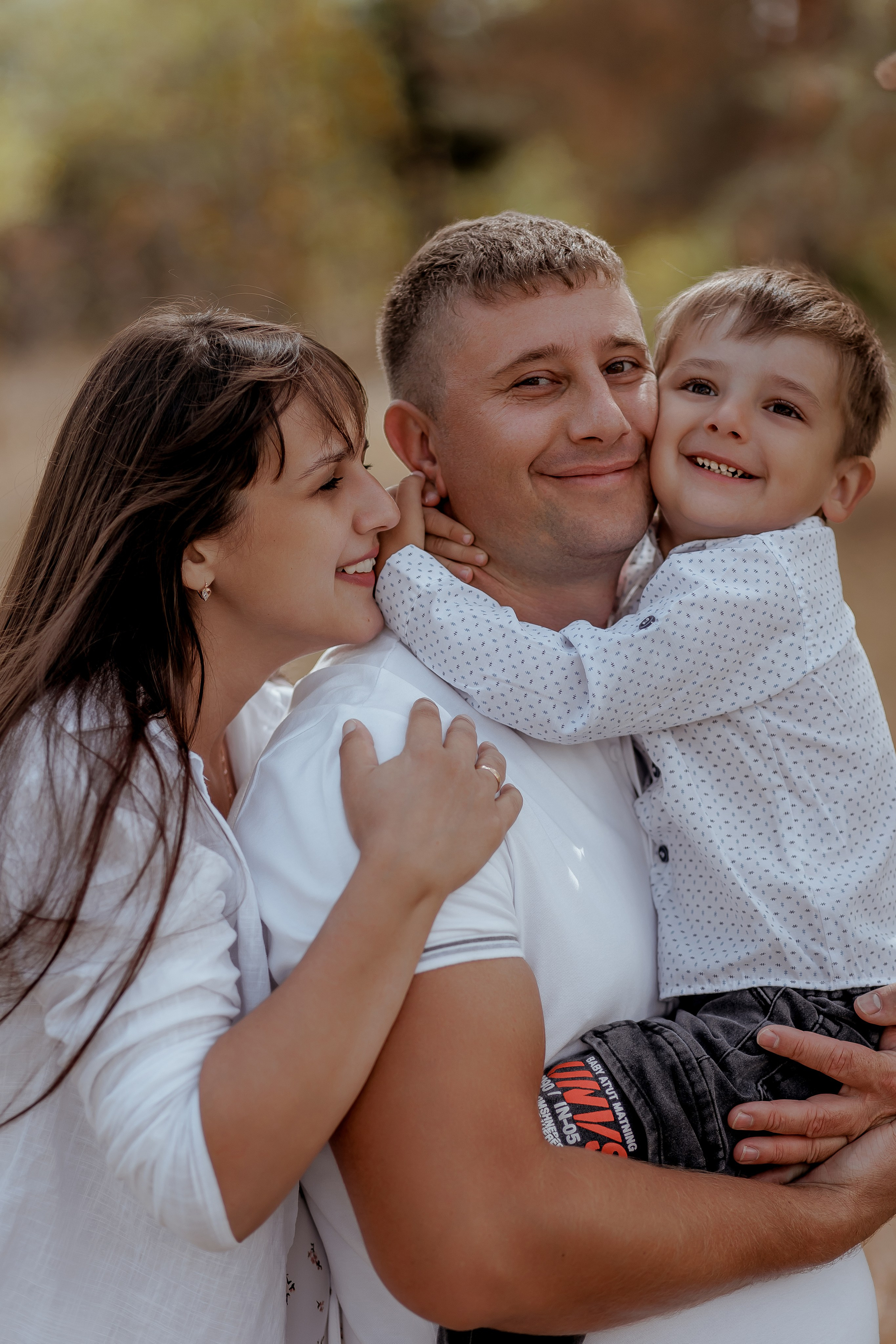 Мария и семья. Свадебный и семейный фотограф в Саратове Екатерина Ромакина