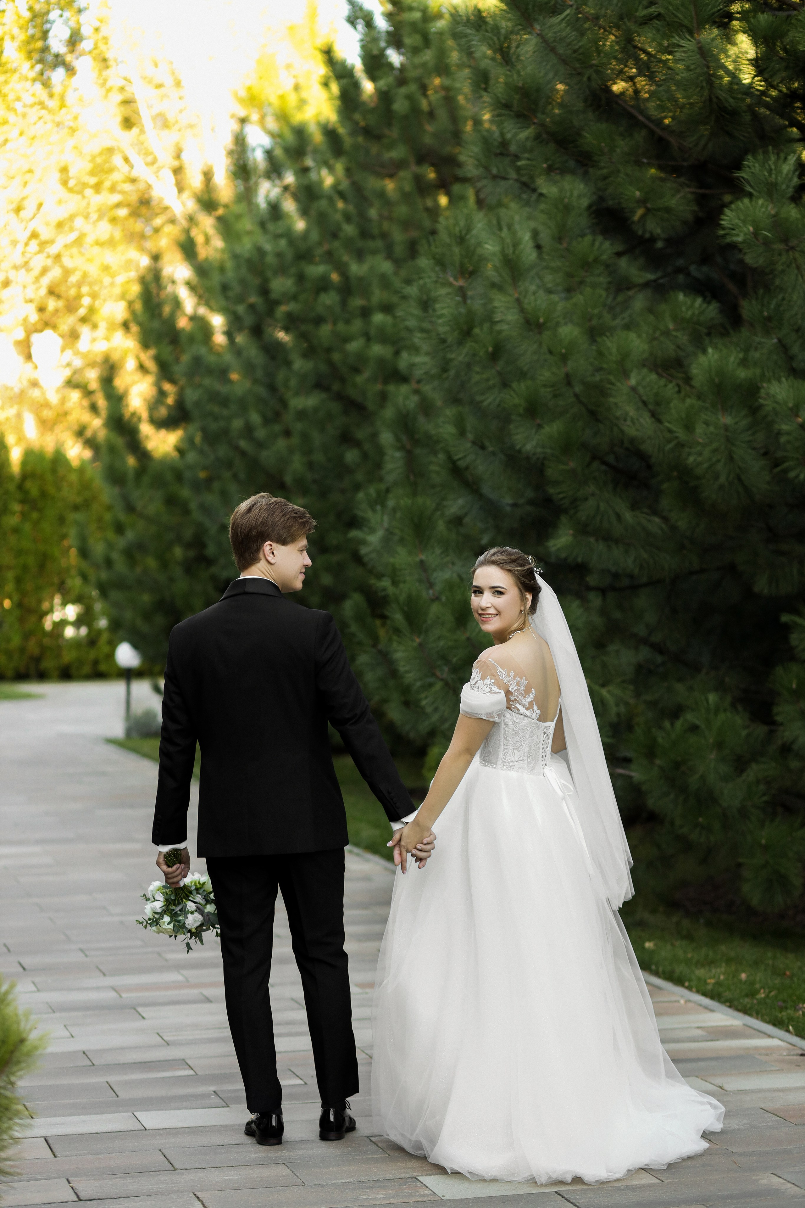 Александр&Ирина. Свадебный фотограф в Ростове-на-Дону Базарова Анастасия