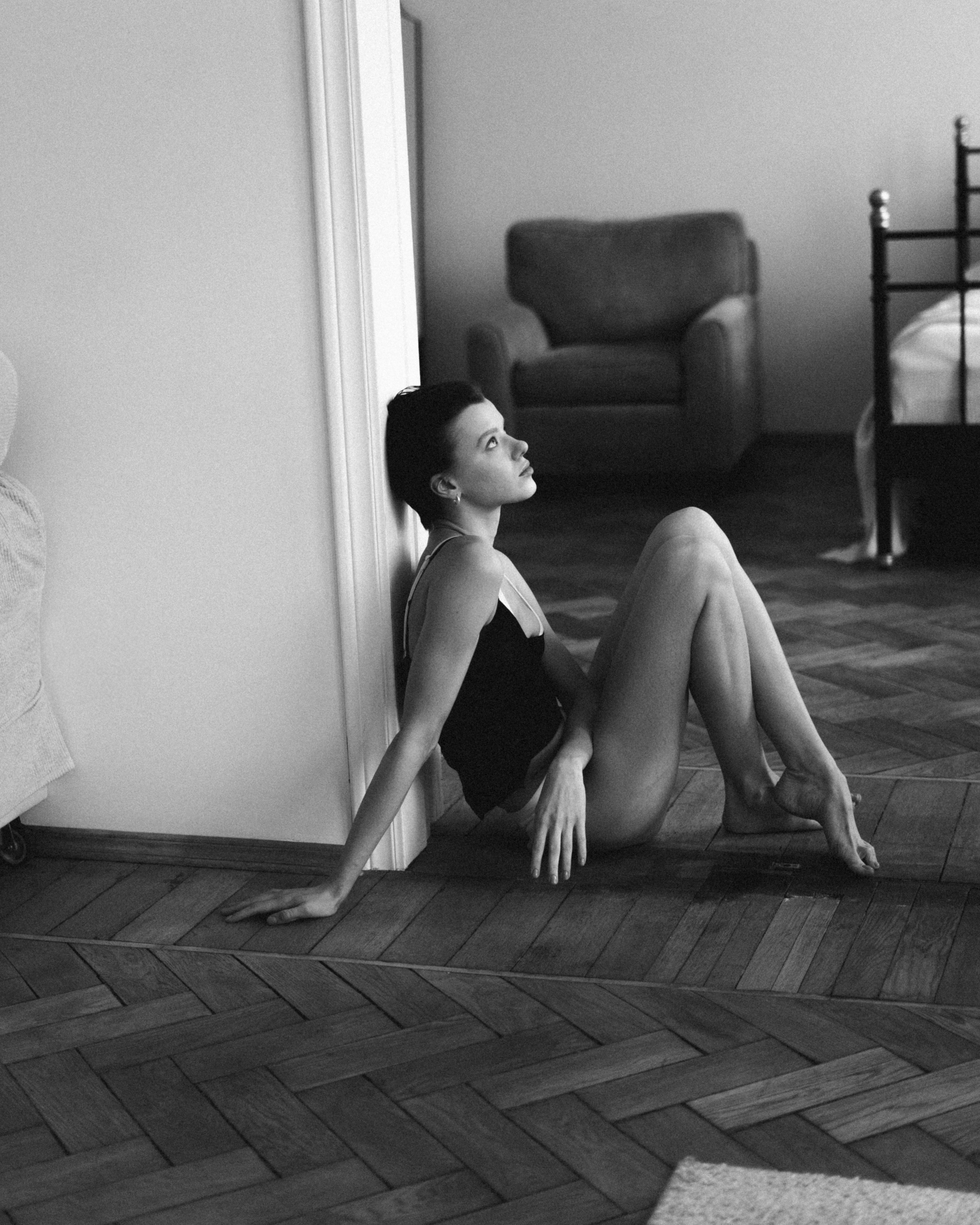 Индивидуальные съемки. Фотограф Анастасия Крутикова