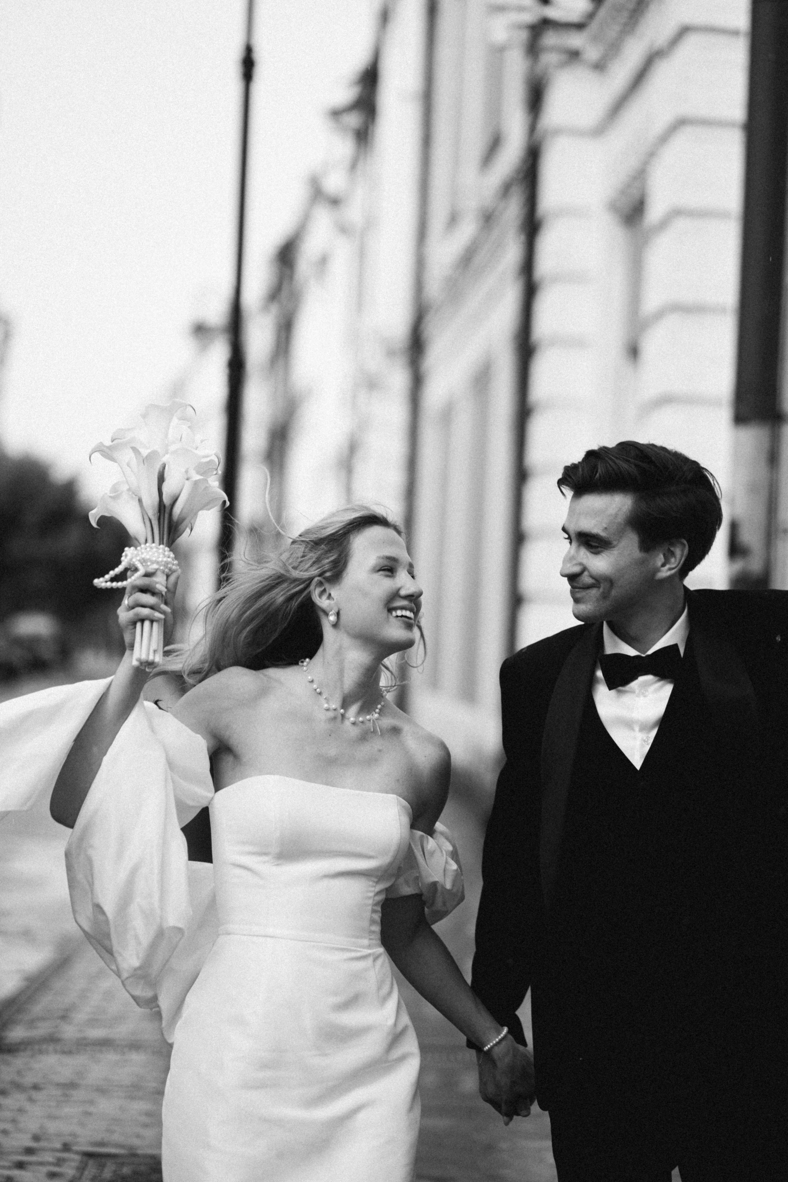 Свадебные съемки. Фотограф Анастасия Крутикова