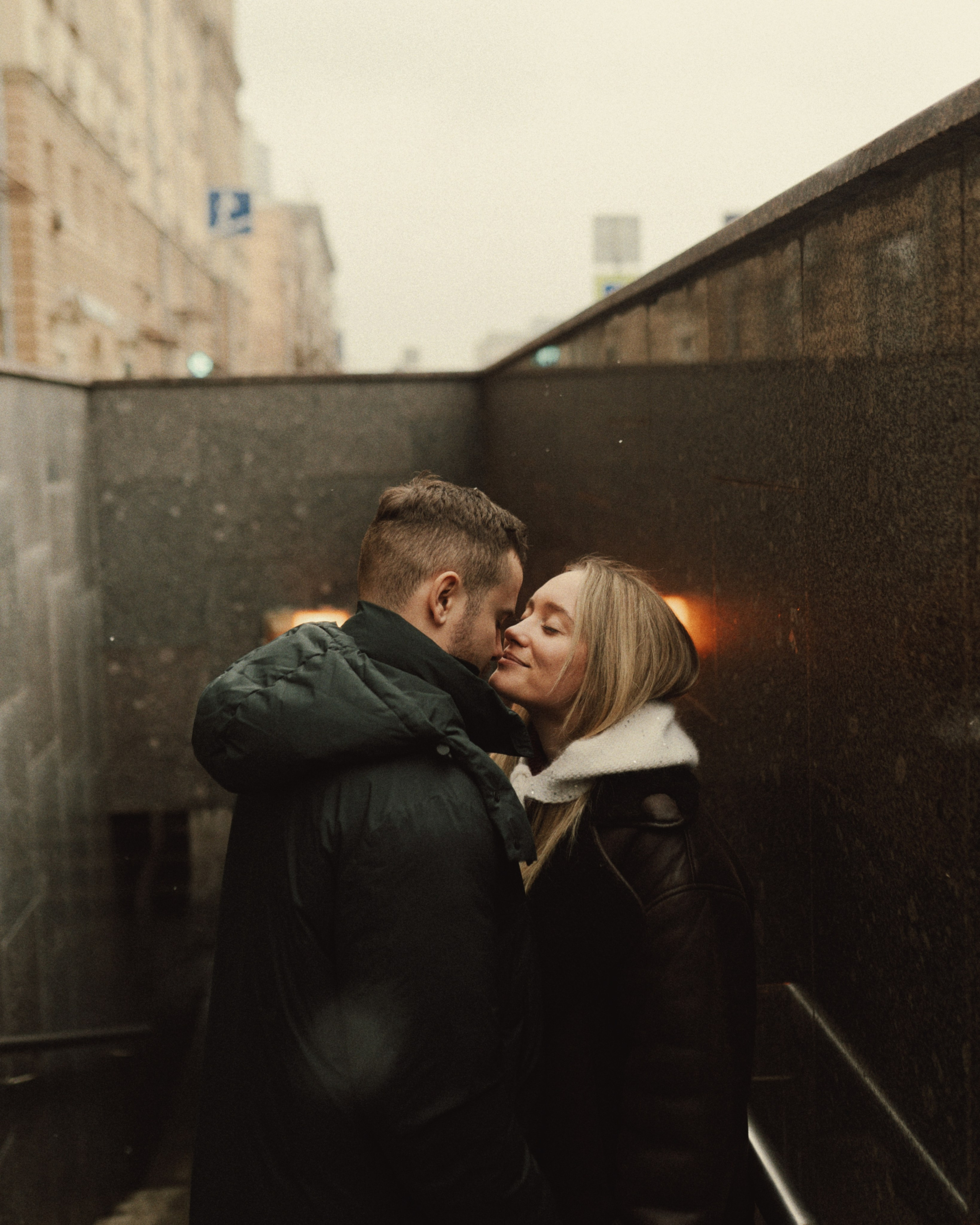 Парные съемки. Фотограф Анастасия Крутикова