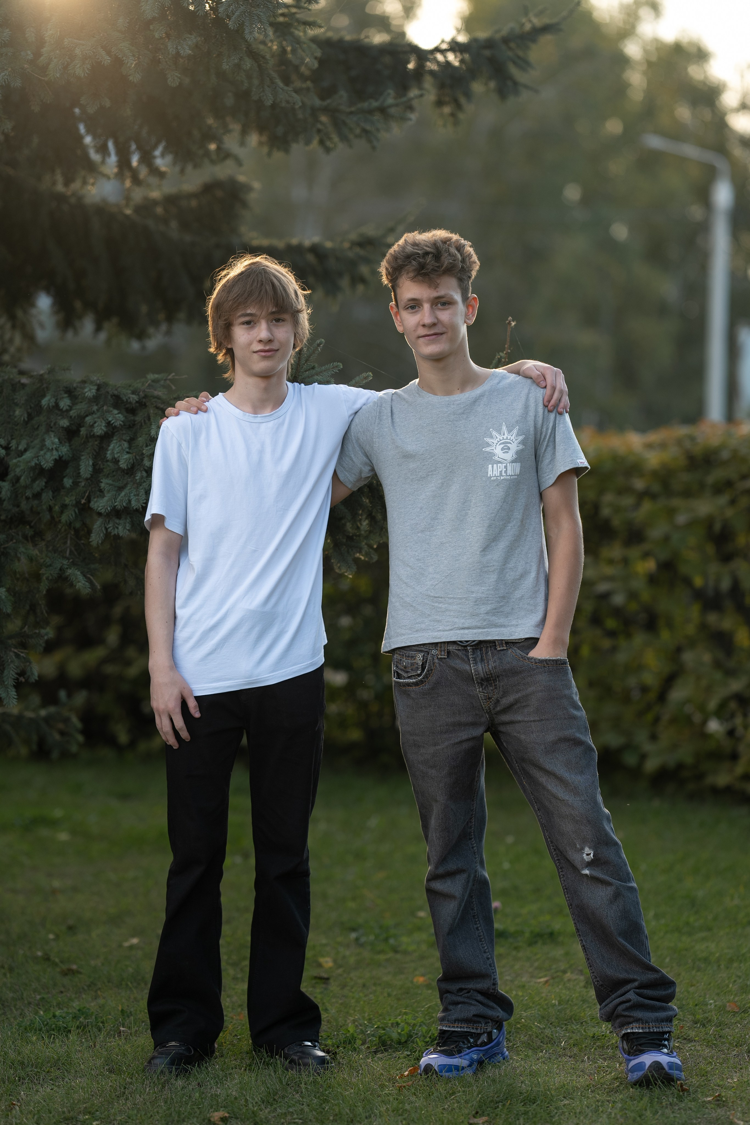 Уличная осень (9 кл). Главная