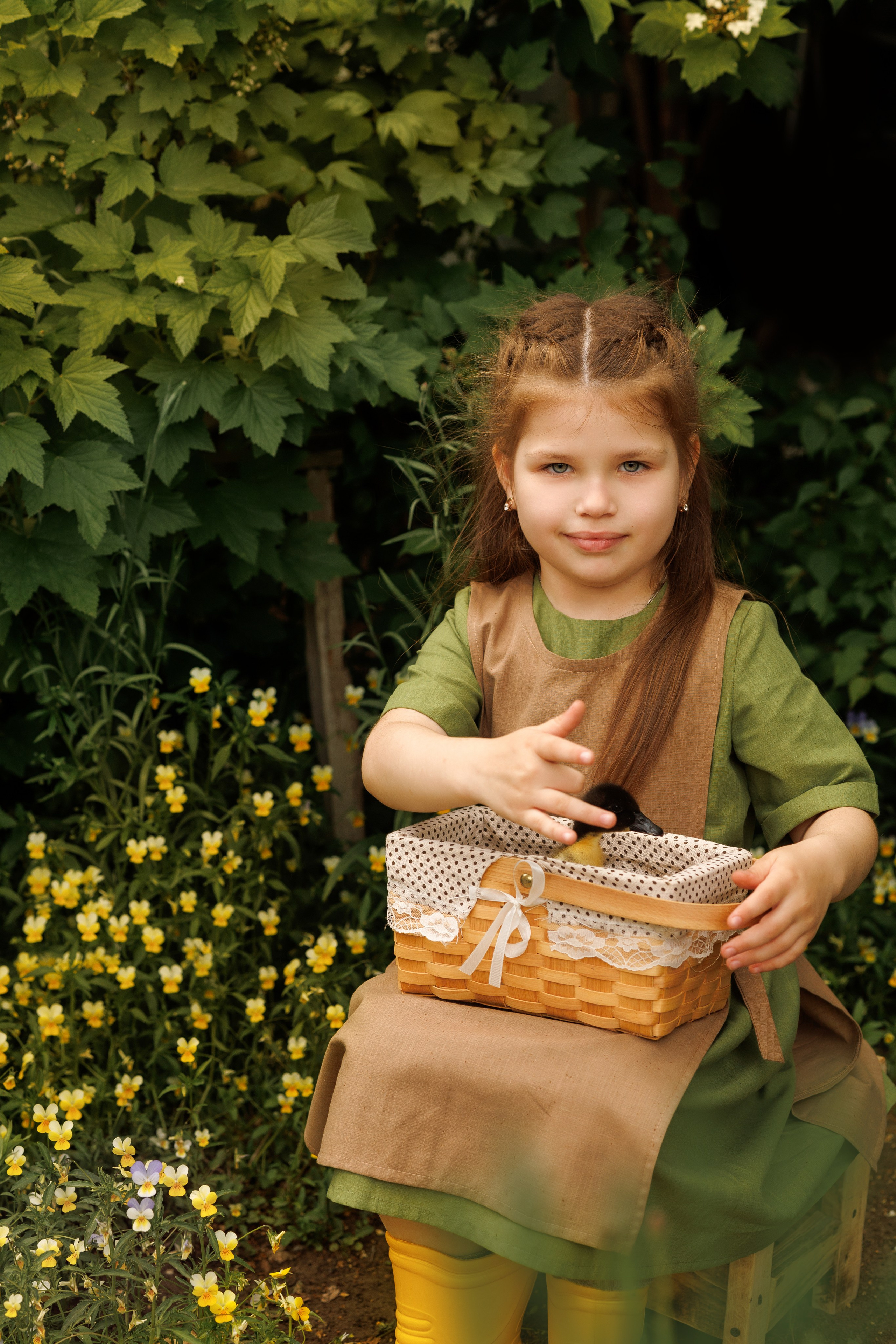 Детская. Женский и семейный фотограф Алина Влади