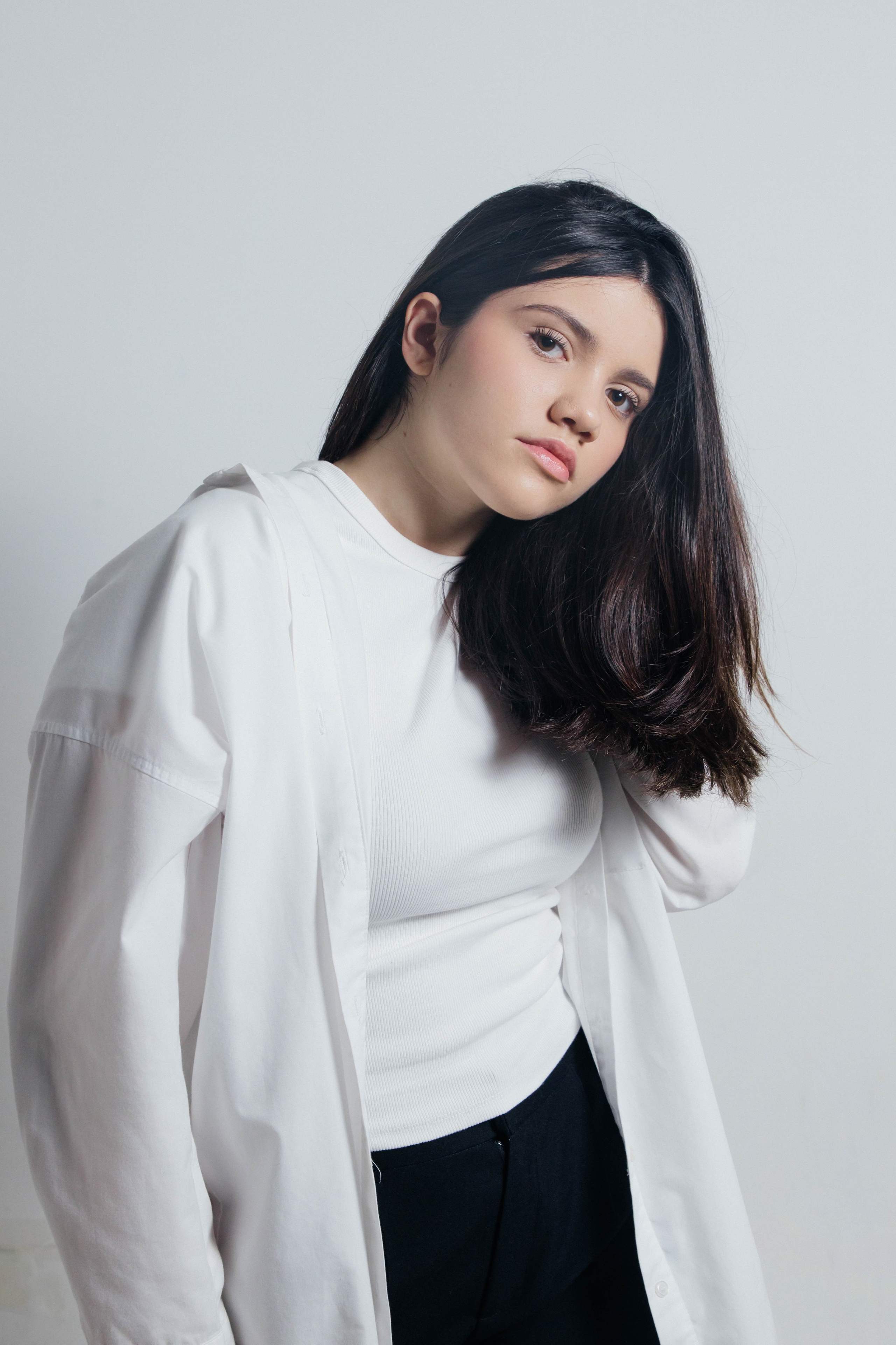 Ева, 14 лет, рост 161 см. Efimova Model Agency