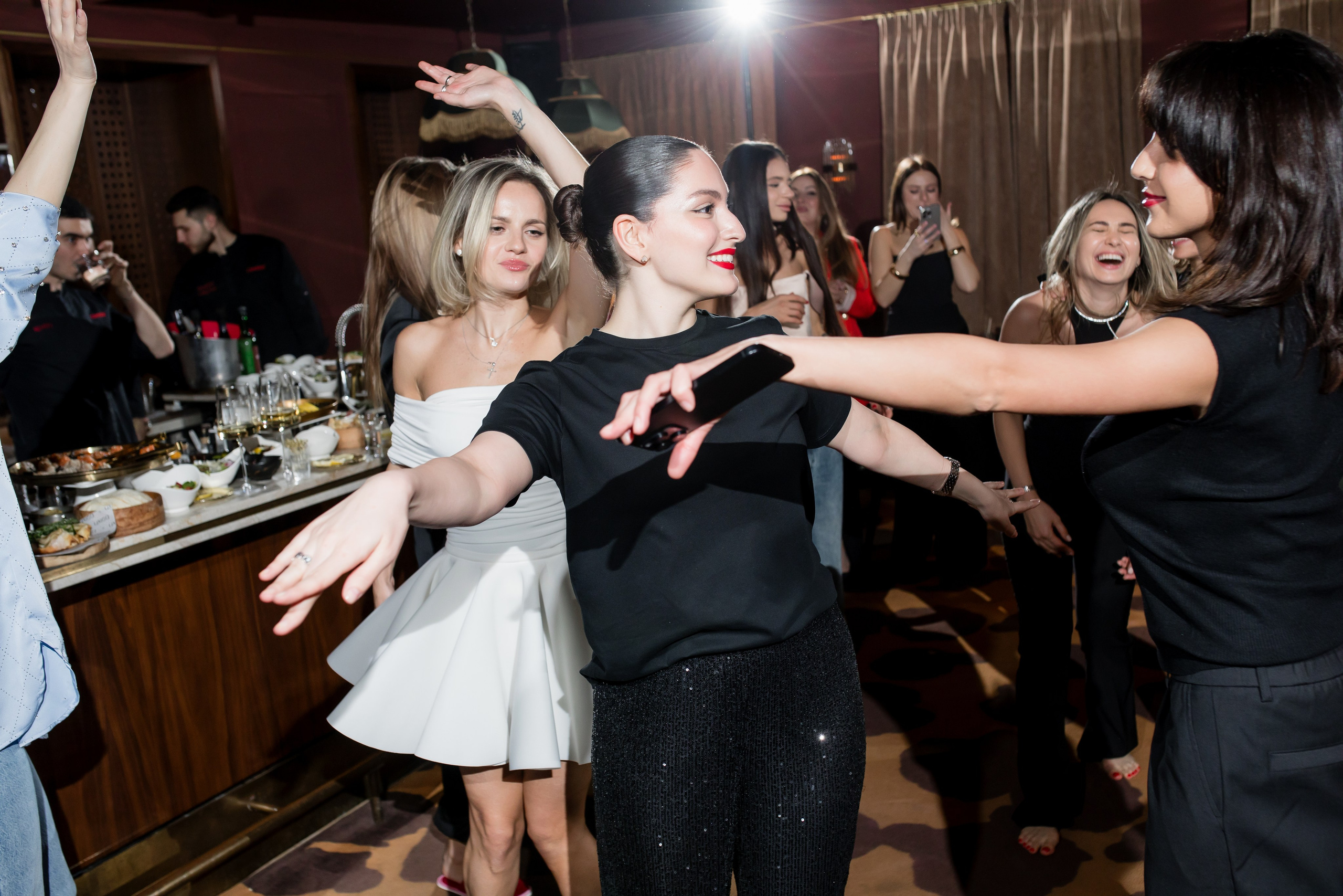 Жаркий День рождения. Репортажной и Свадебный фотограф Слава Цесарь