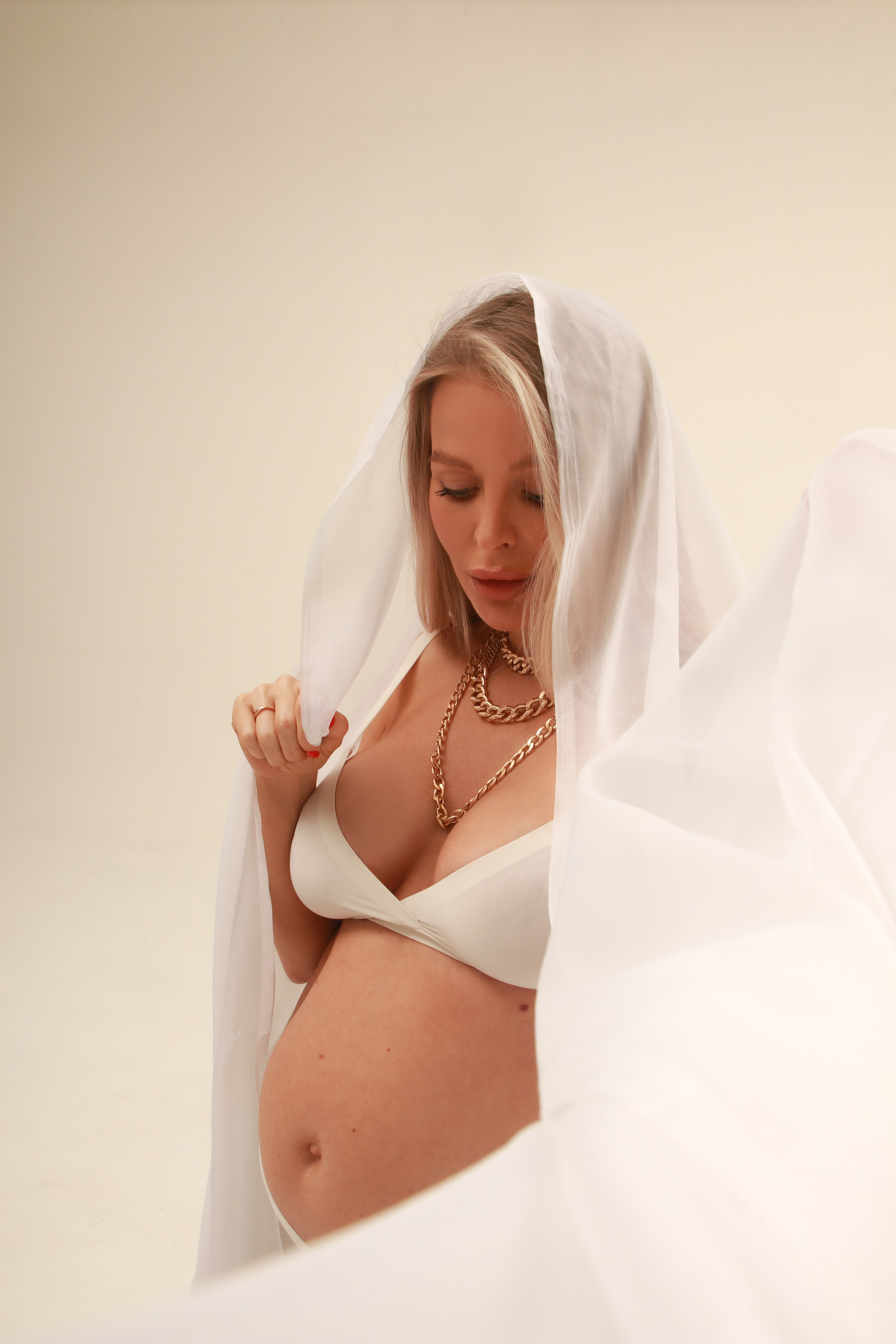 В ожидании малыша. Фотограф фотосалон SO! photo&video город Находка Приморский край