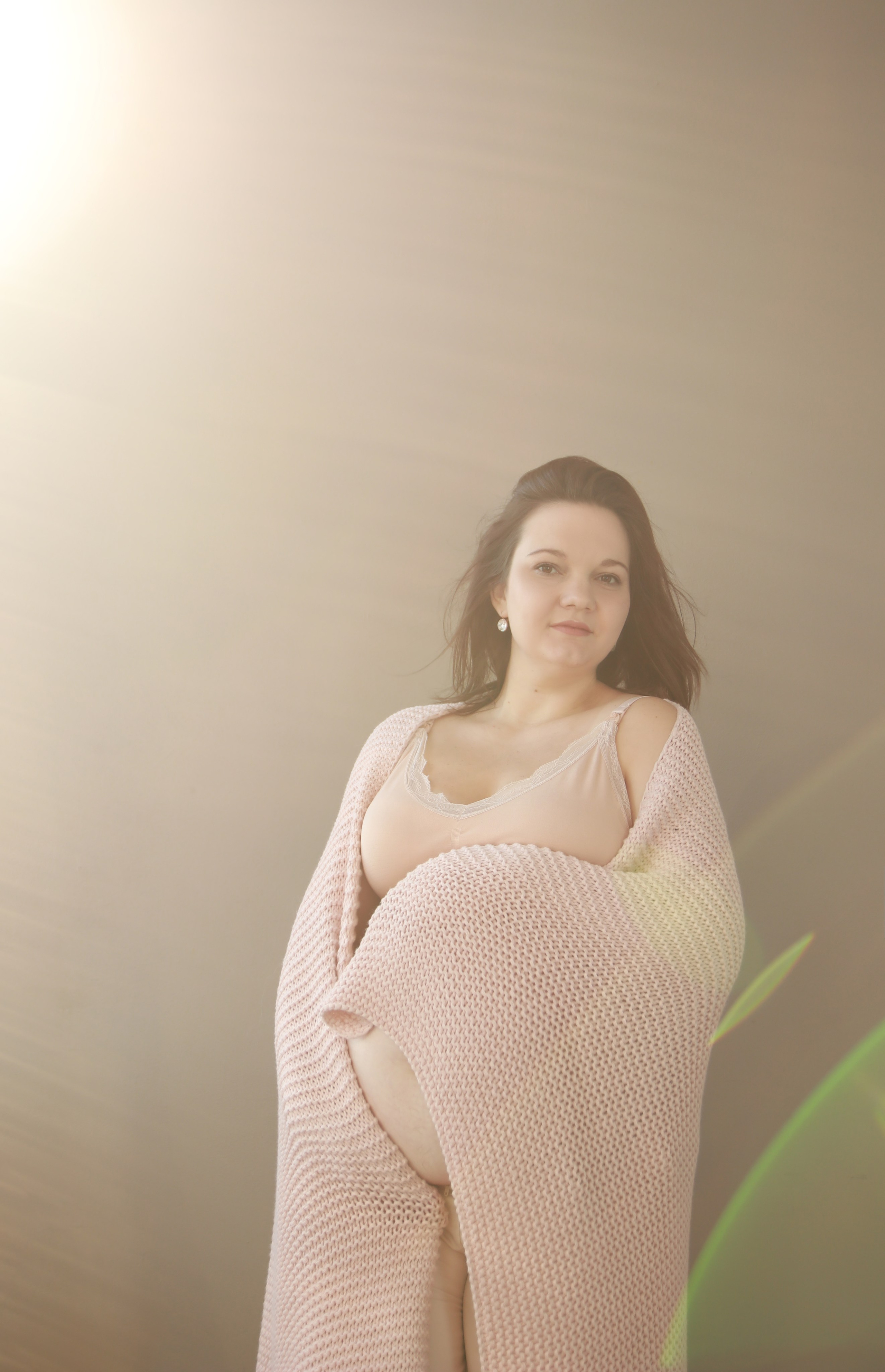 В ожидании малыша. Фотограф фотосалон SO! photo&video город Находка Приморский край