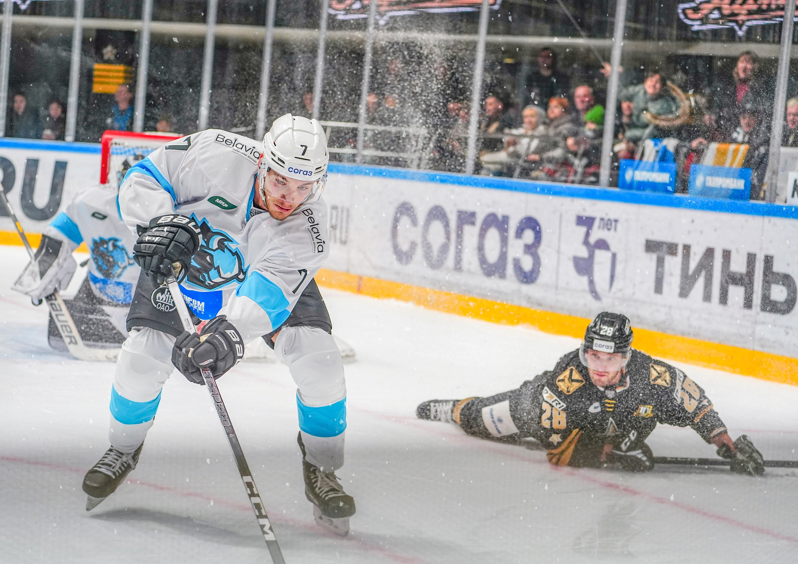 ХОККЕЙ VL. Фотограф фотосалон SO! photo&video город Находка Приморский край