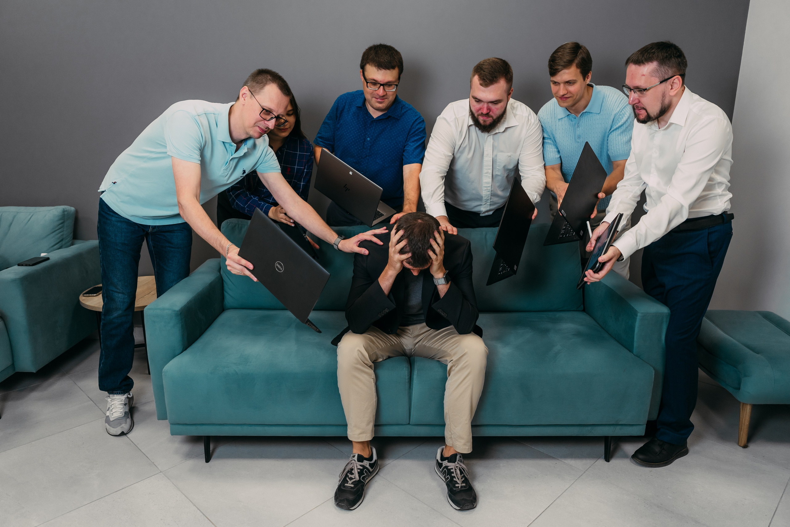 Центр компетенций по цифровизации строительной отрасли РФ. Портретный фотограф в Москве и Санкт-Петербурге Арина Чех