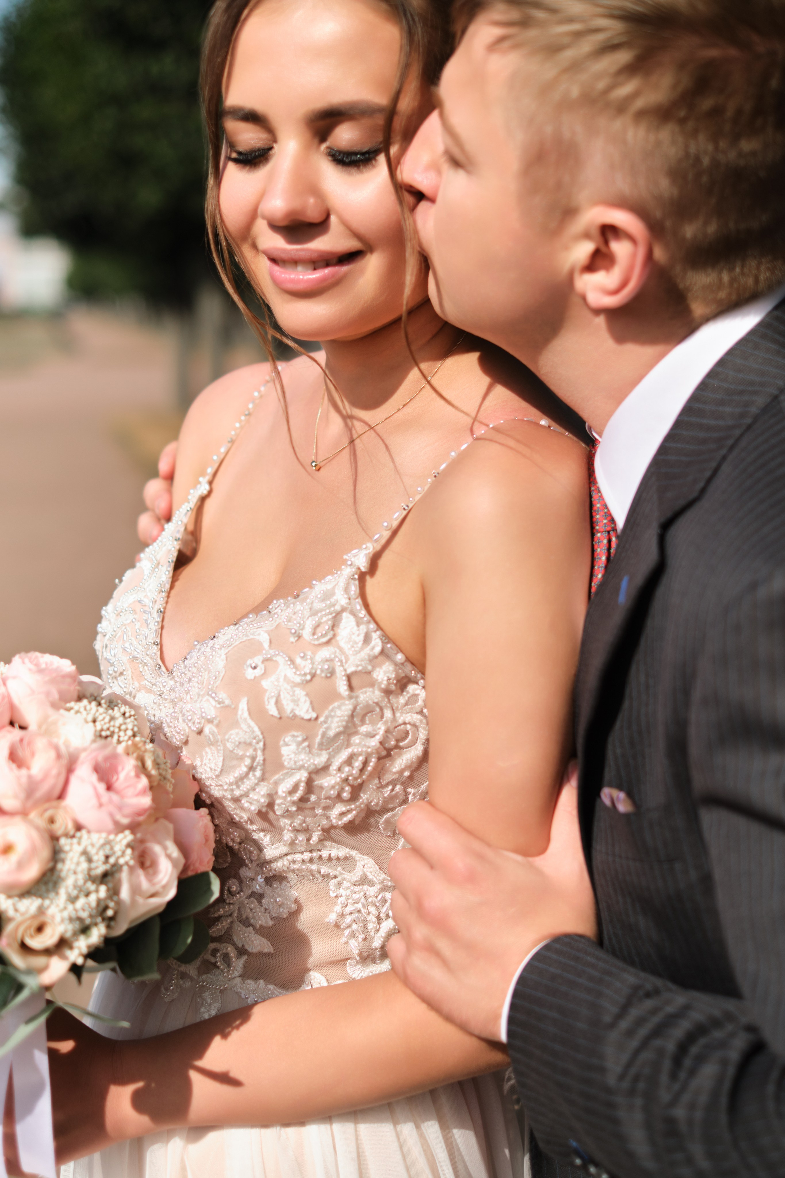 Дарья и Роман. Фотограф в Москве и Санкт-Петербурге