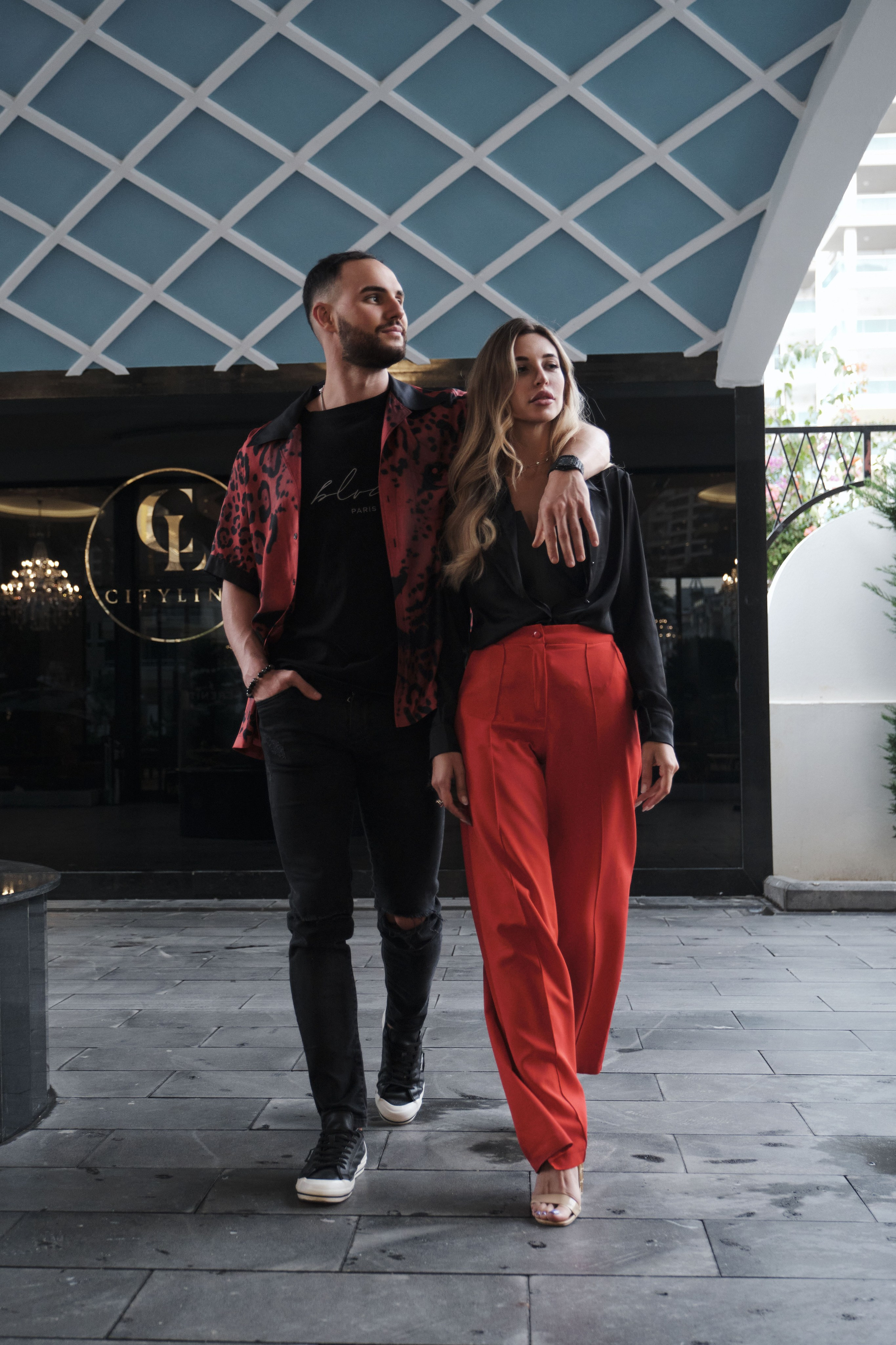 Екатерина и Амаль. Фотограф в Москве и Санкт-Петербурге