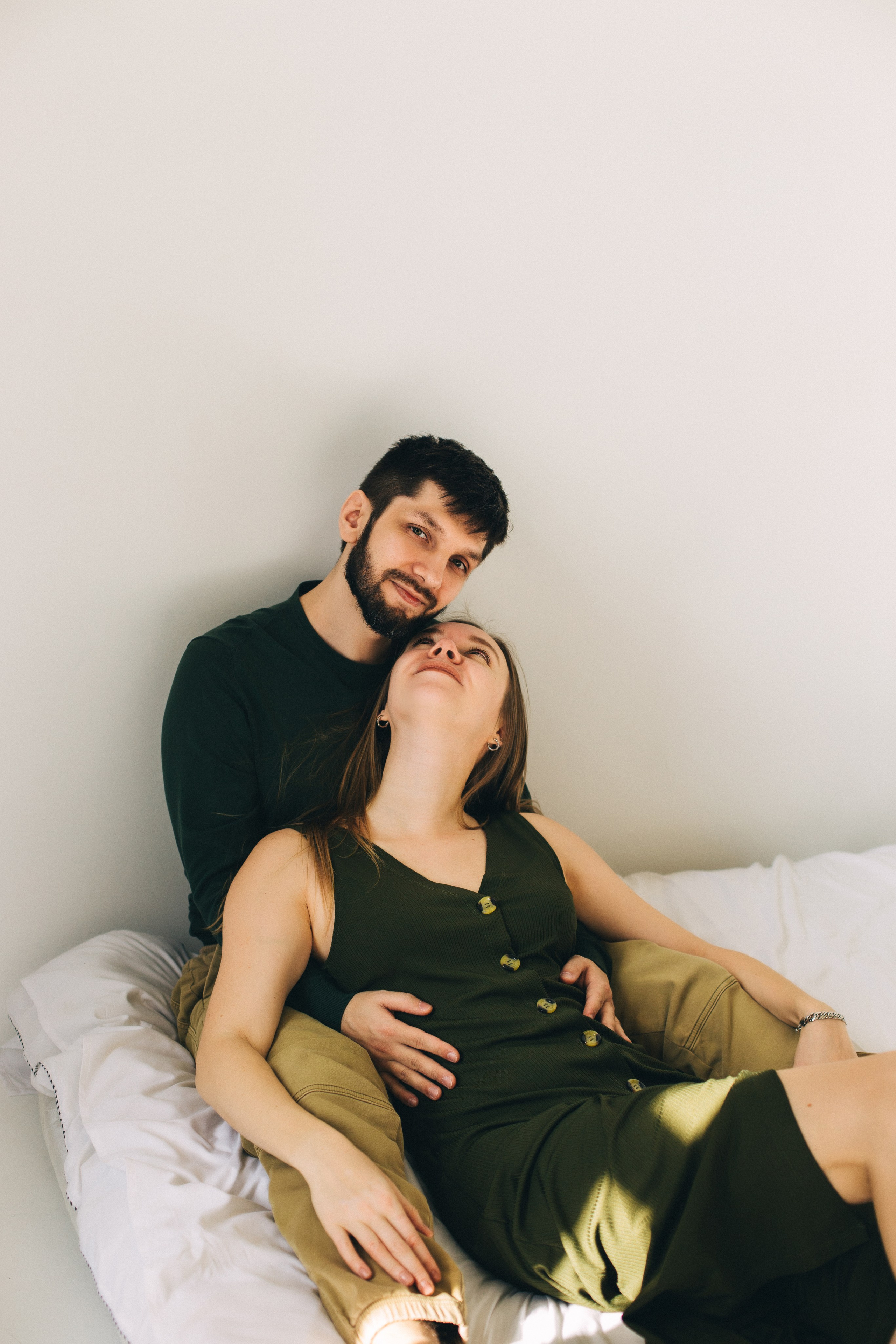 Дина и Андрей. Семейный и свадебный фотограф во Владивостоке