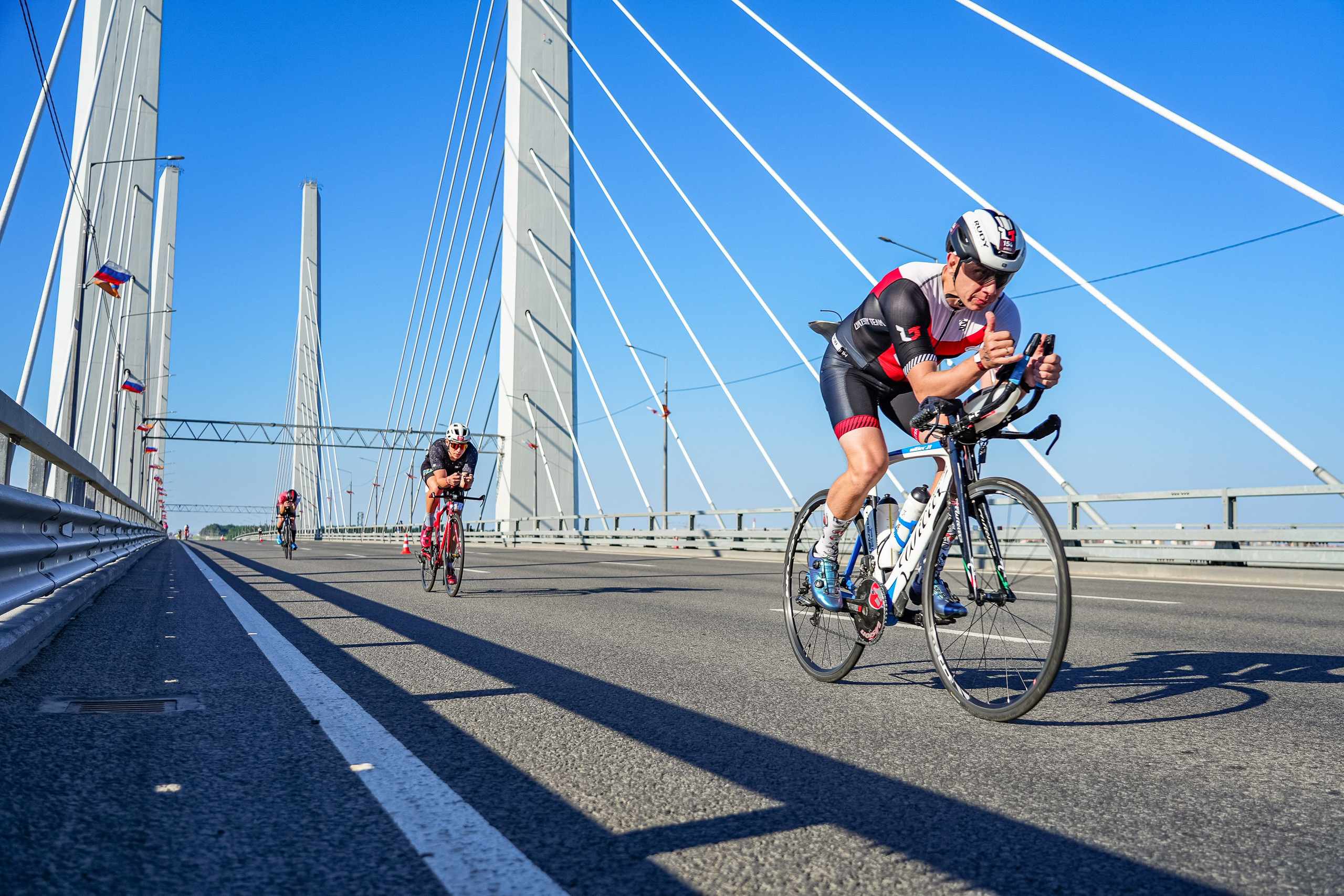 Triathlon “Energy of the North”. Sergey Sutkovoy — Designer, photographer, traveler, woodworker