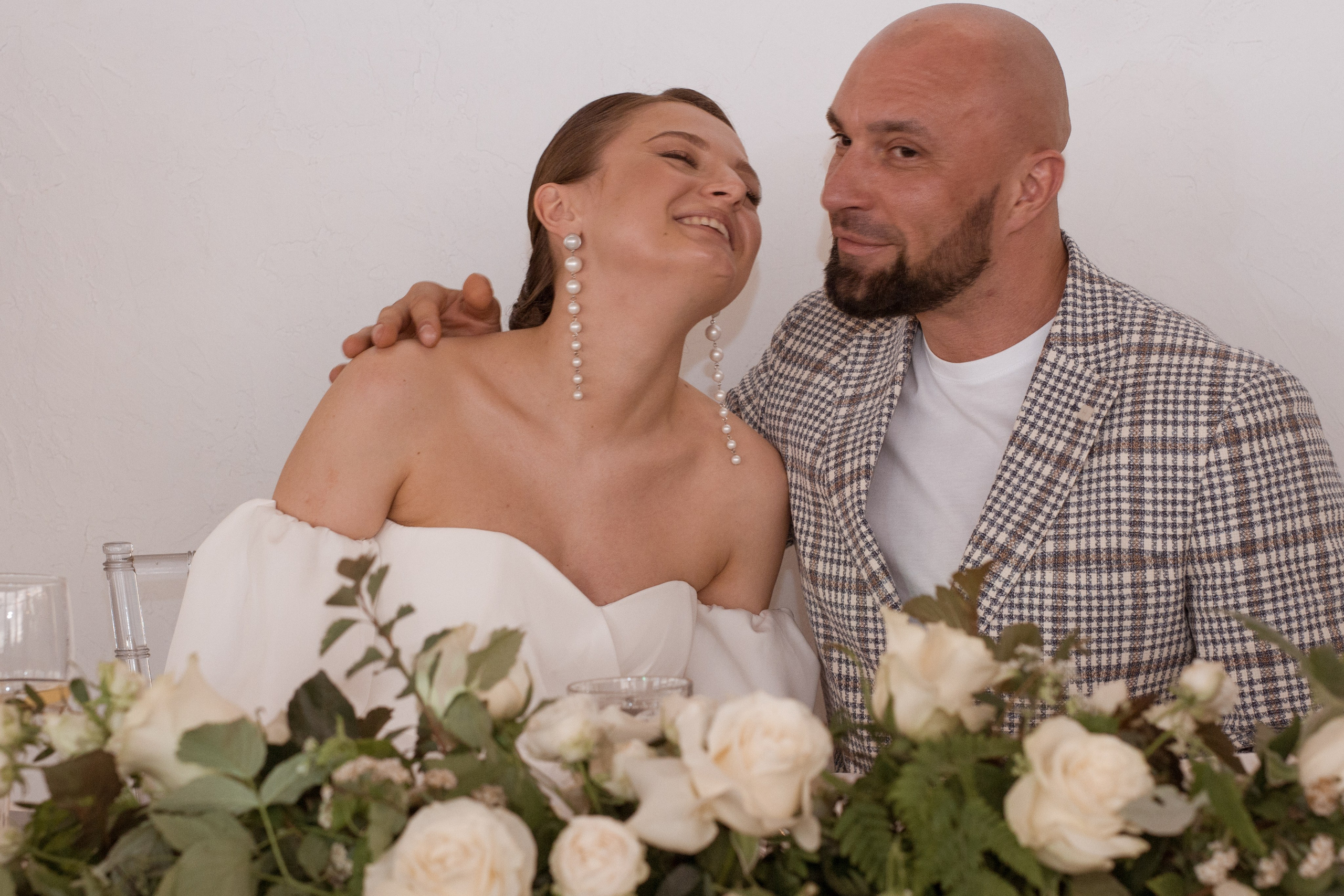 Стильные и дерзкие. Анастасия и Михаил. Свадебный, семейный и контент фотограф в Санкт- Петербурге Елена Грие