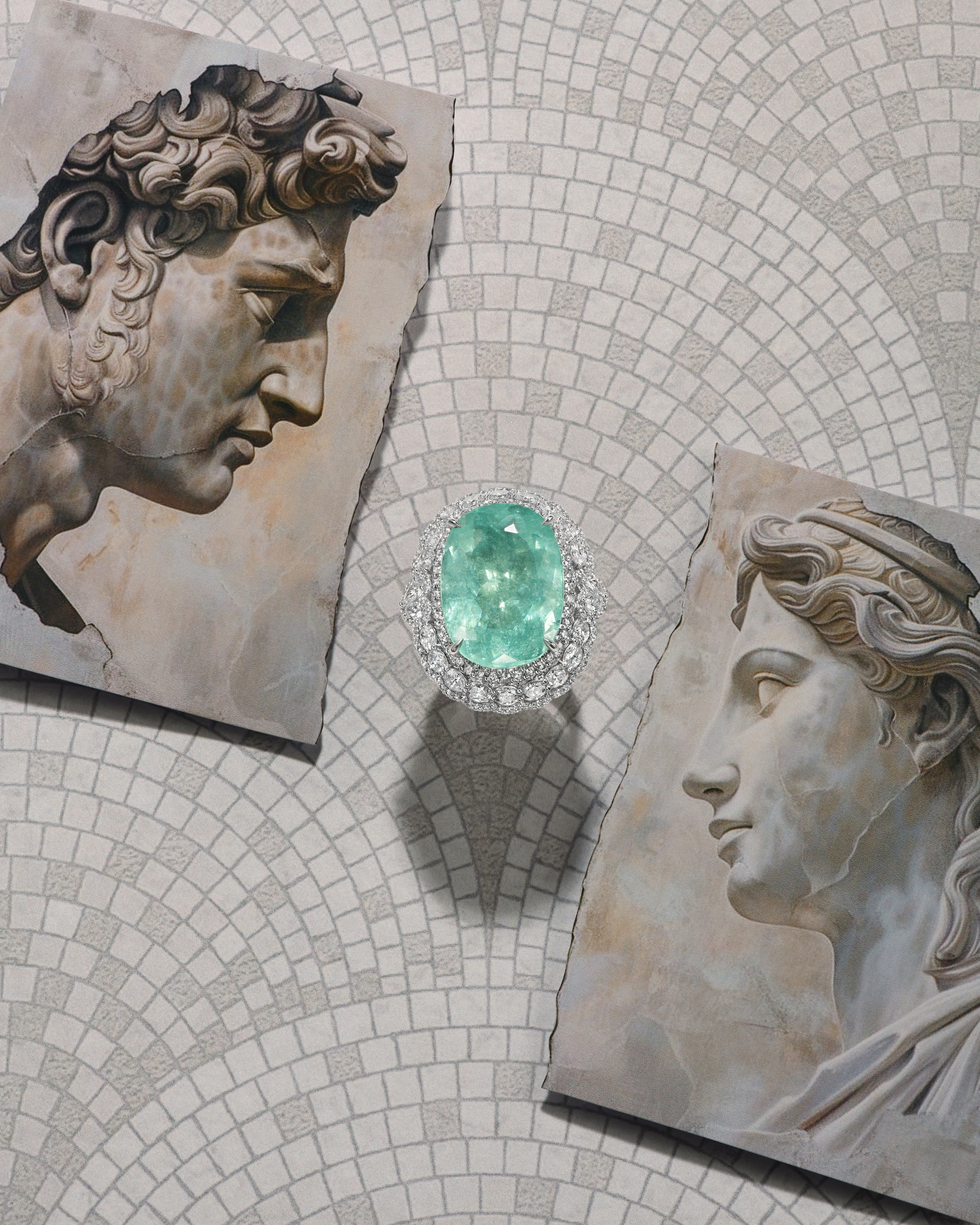 Предметная фотосъемка ювелирных изделий. Ювелирный фотограф