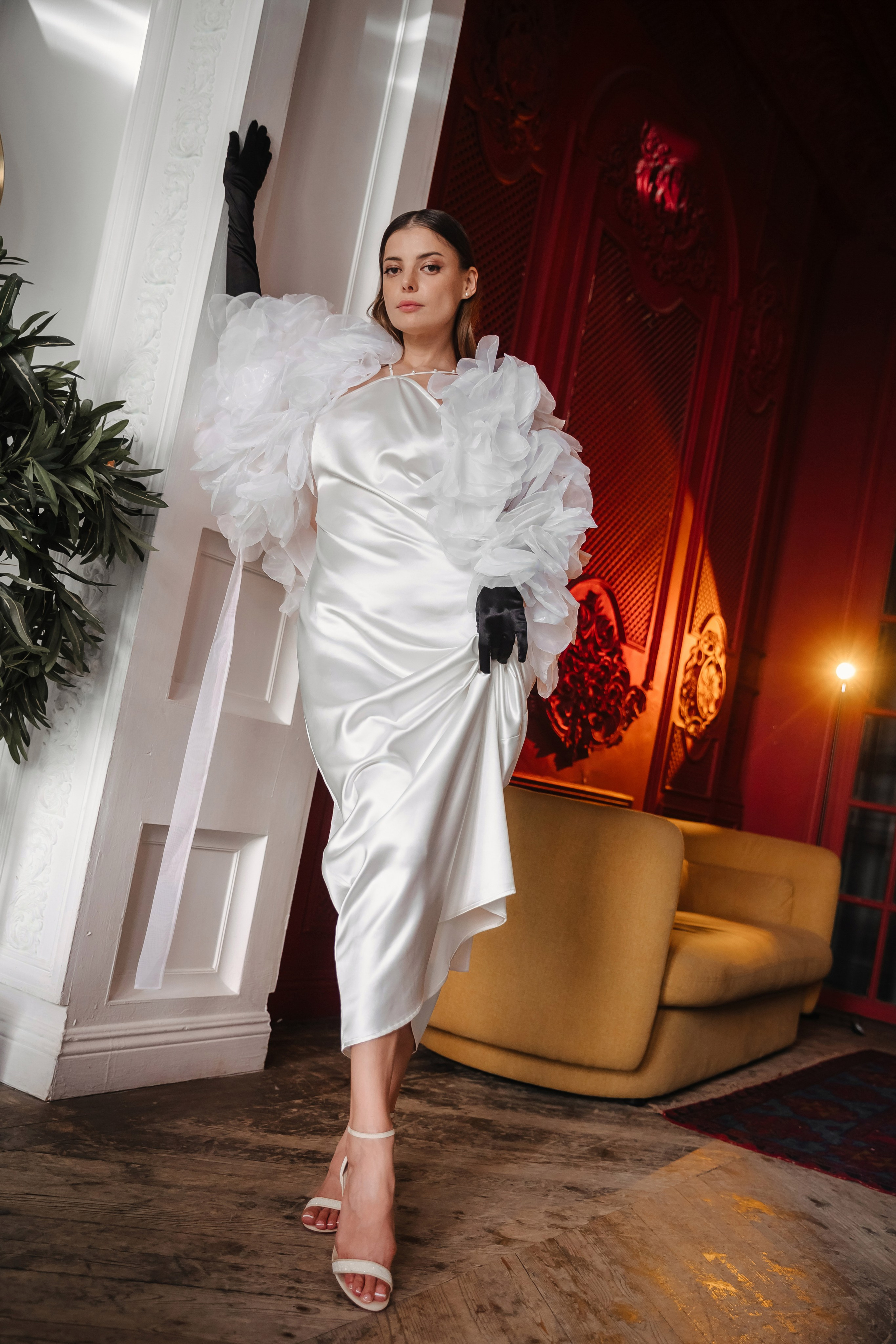 Руфа и Александр. Свадебный фотограф в Москве Михайлина Настя