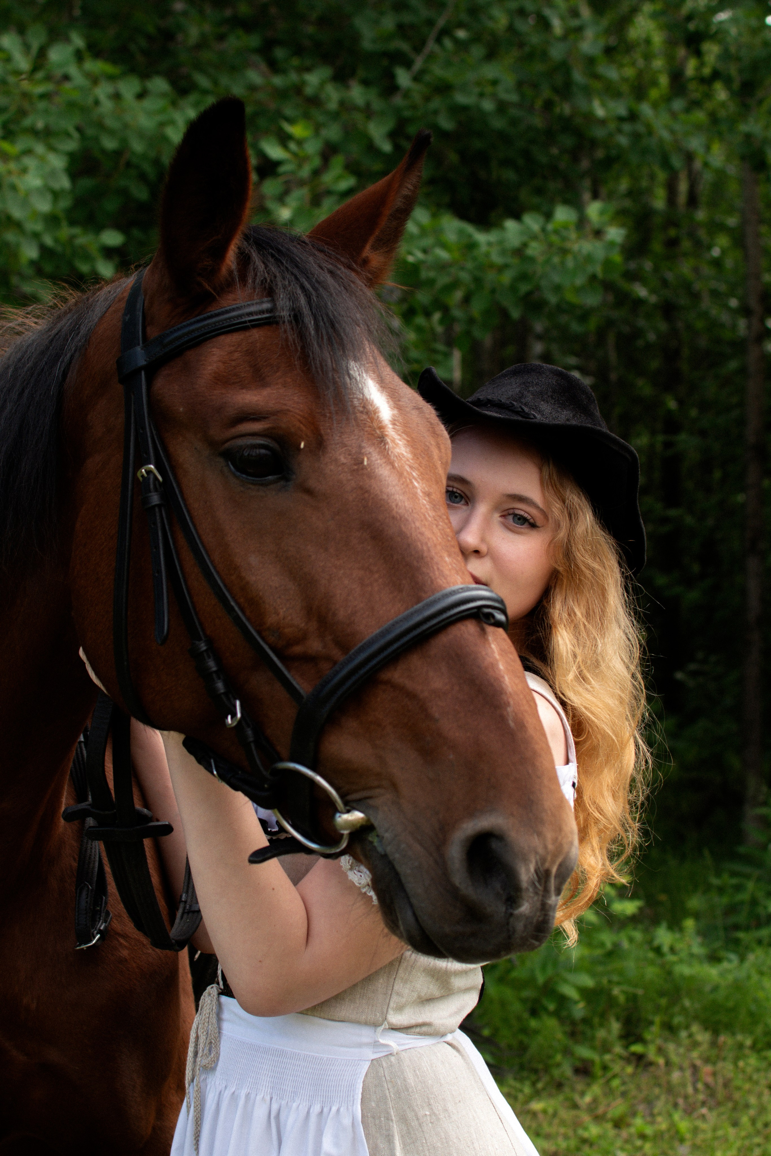 Конный Двор. Фотографы в Тюмени Андрей и Лидия Войвод