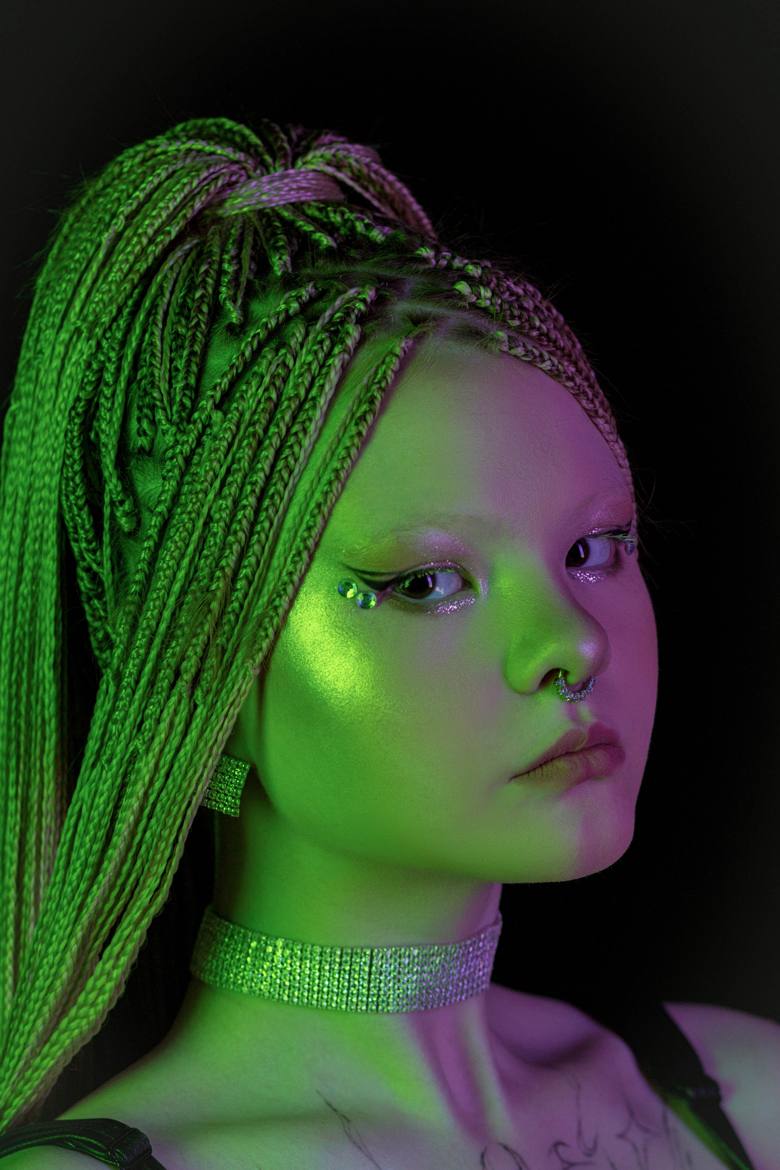 Портреты. Фотограф Диана Лысанова