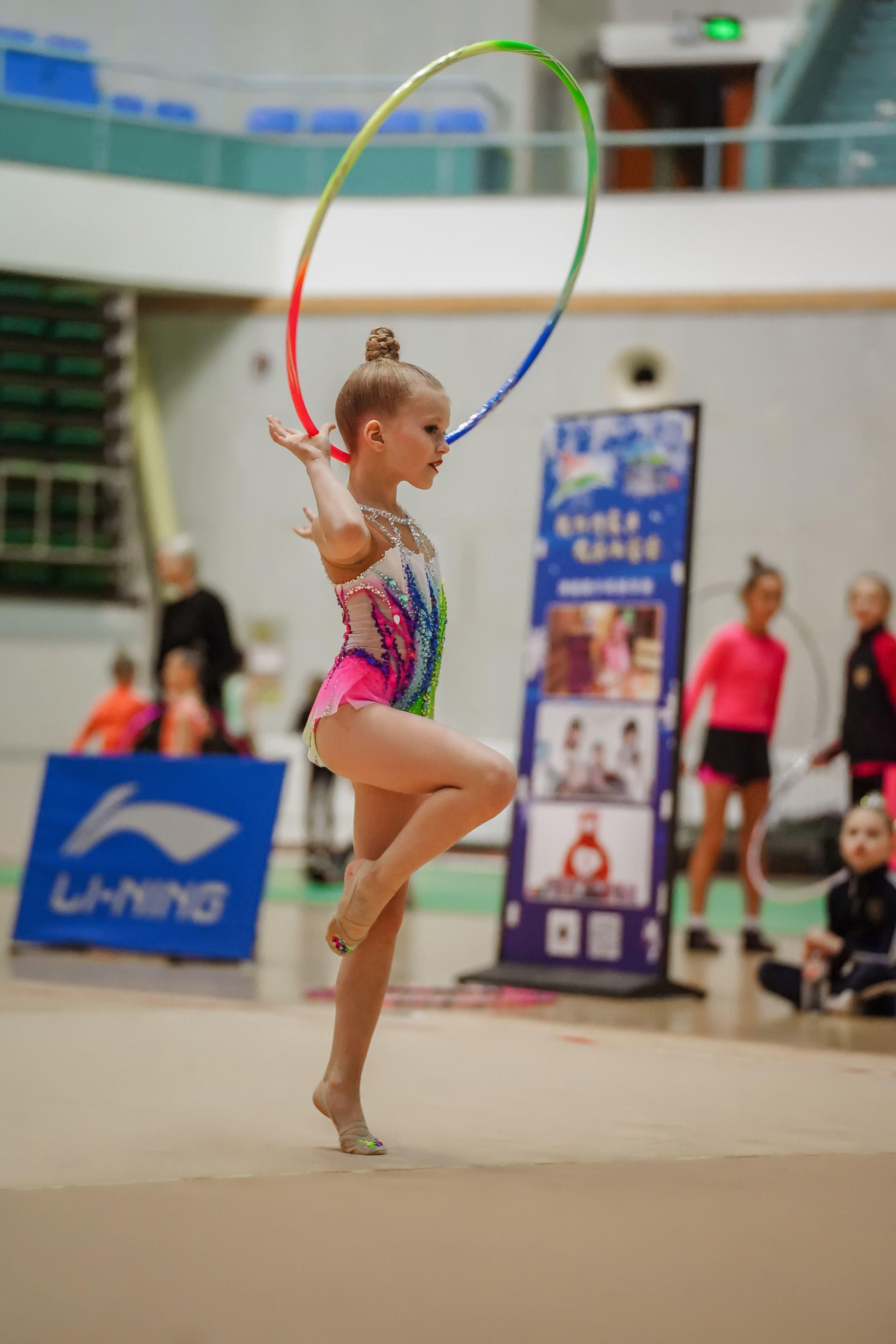 2025 Международные соревнования. Китай. Детский Спортивный фотограф в Новосибирске Наталья Головина