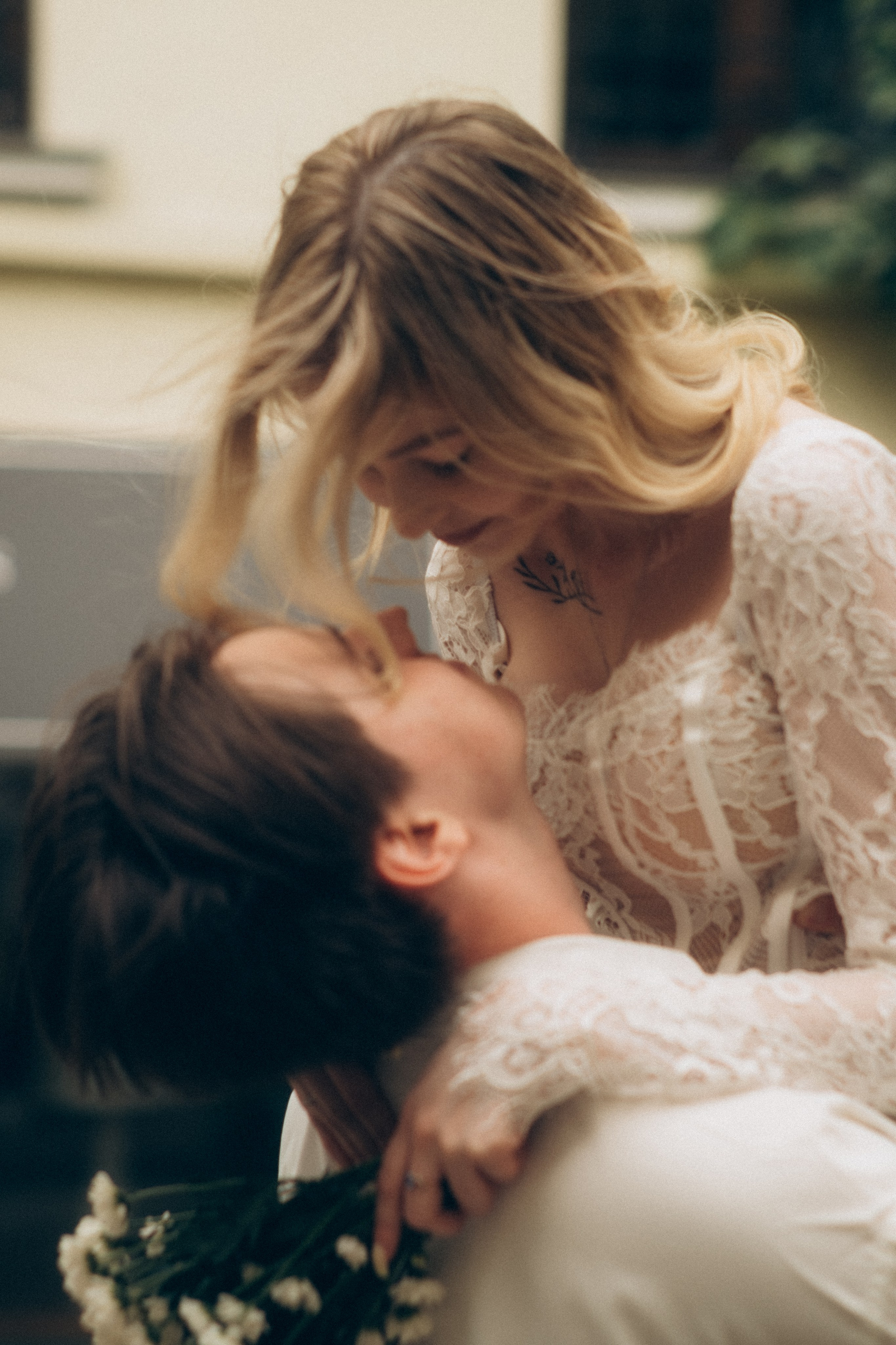 Любовь в переулках. Видеограф и фотограф Анна Грачева г. Москва