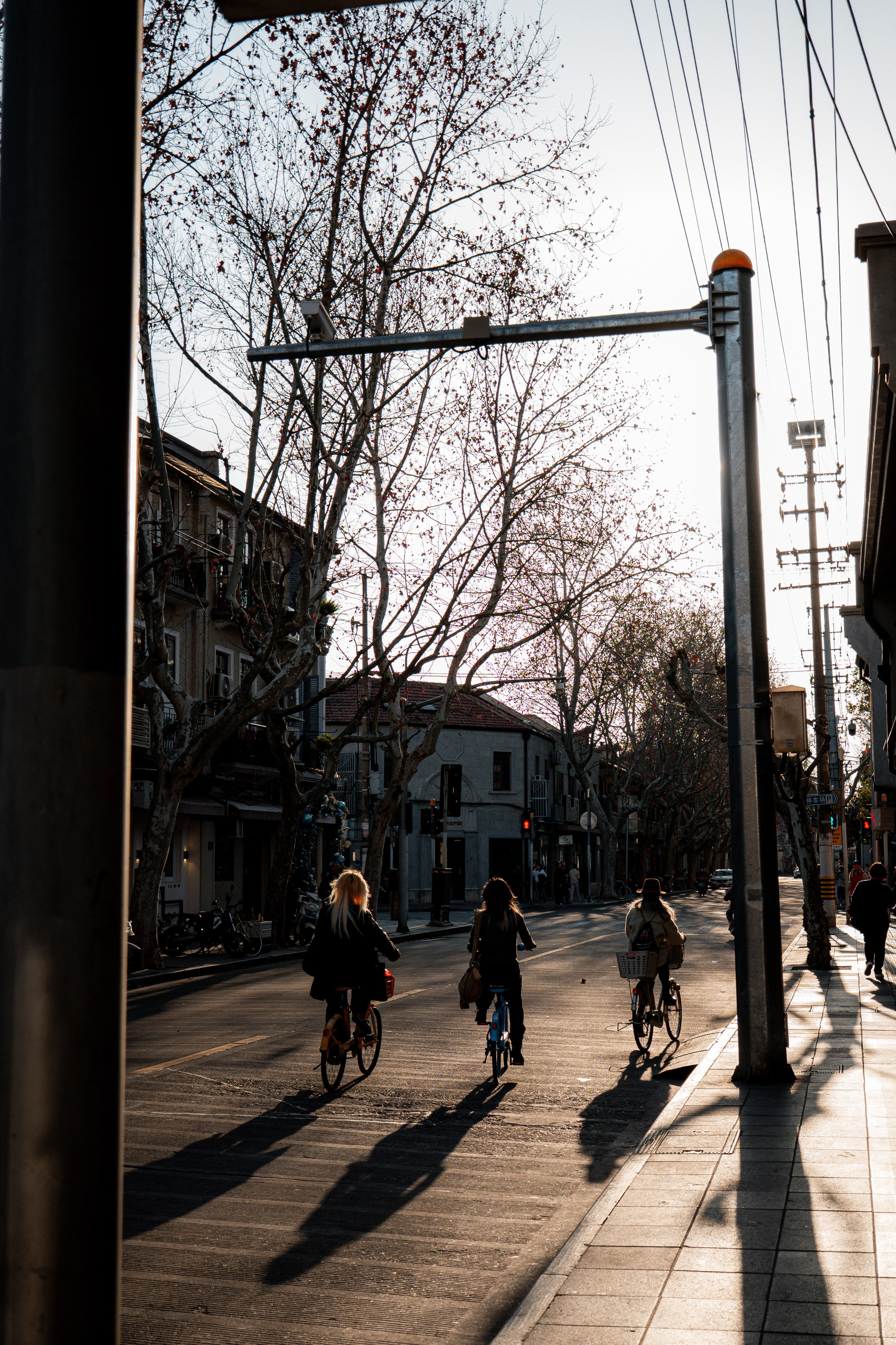 ШАНХАЙ 2026. Фото| Видео продакшн | Александр Ярков