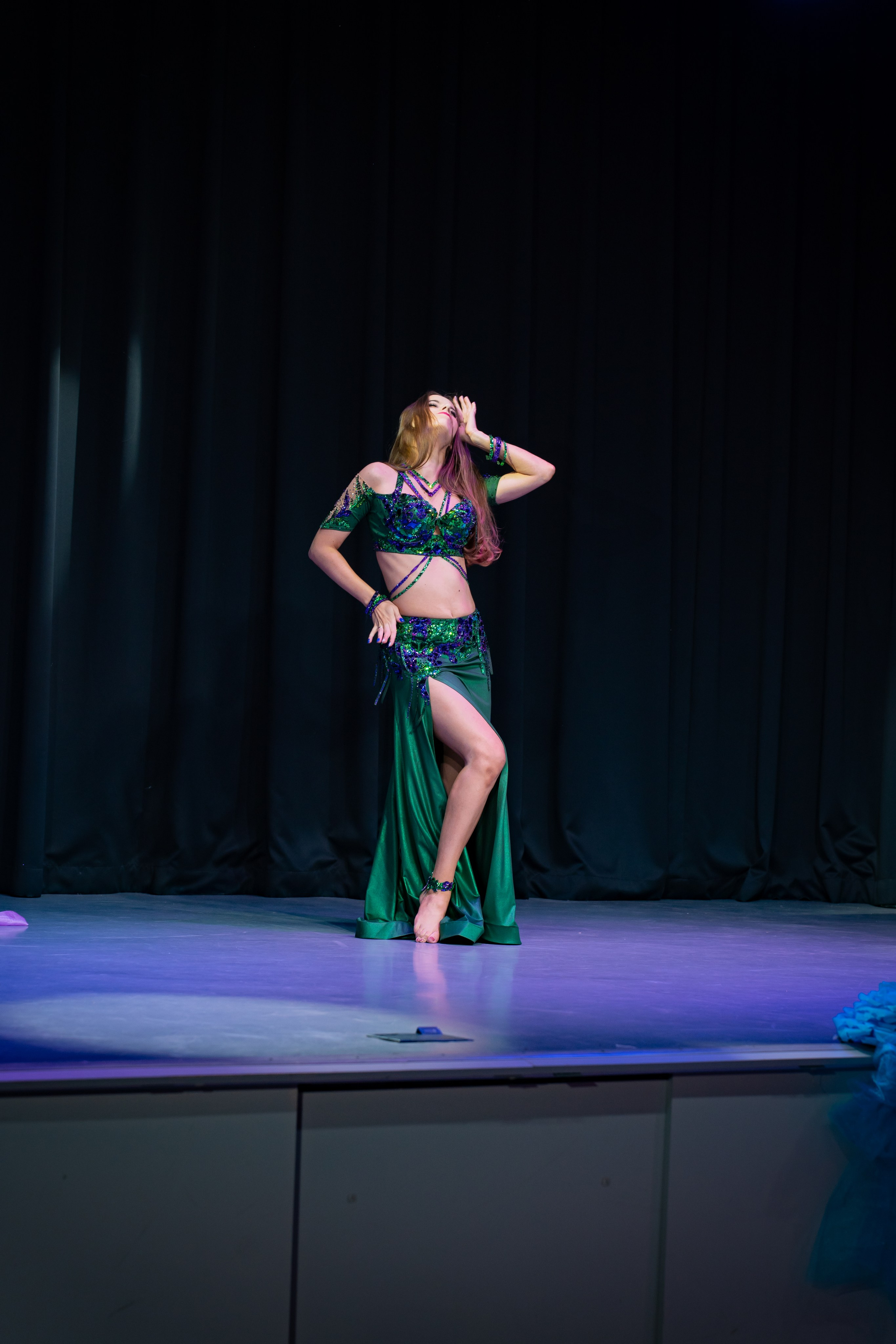 Фестиваль-конкурс восточных танцев. Фото / Видеосъемка в Москве