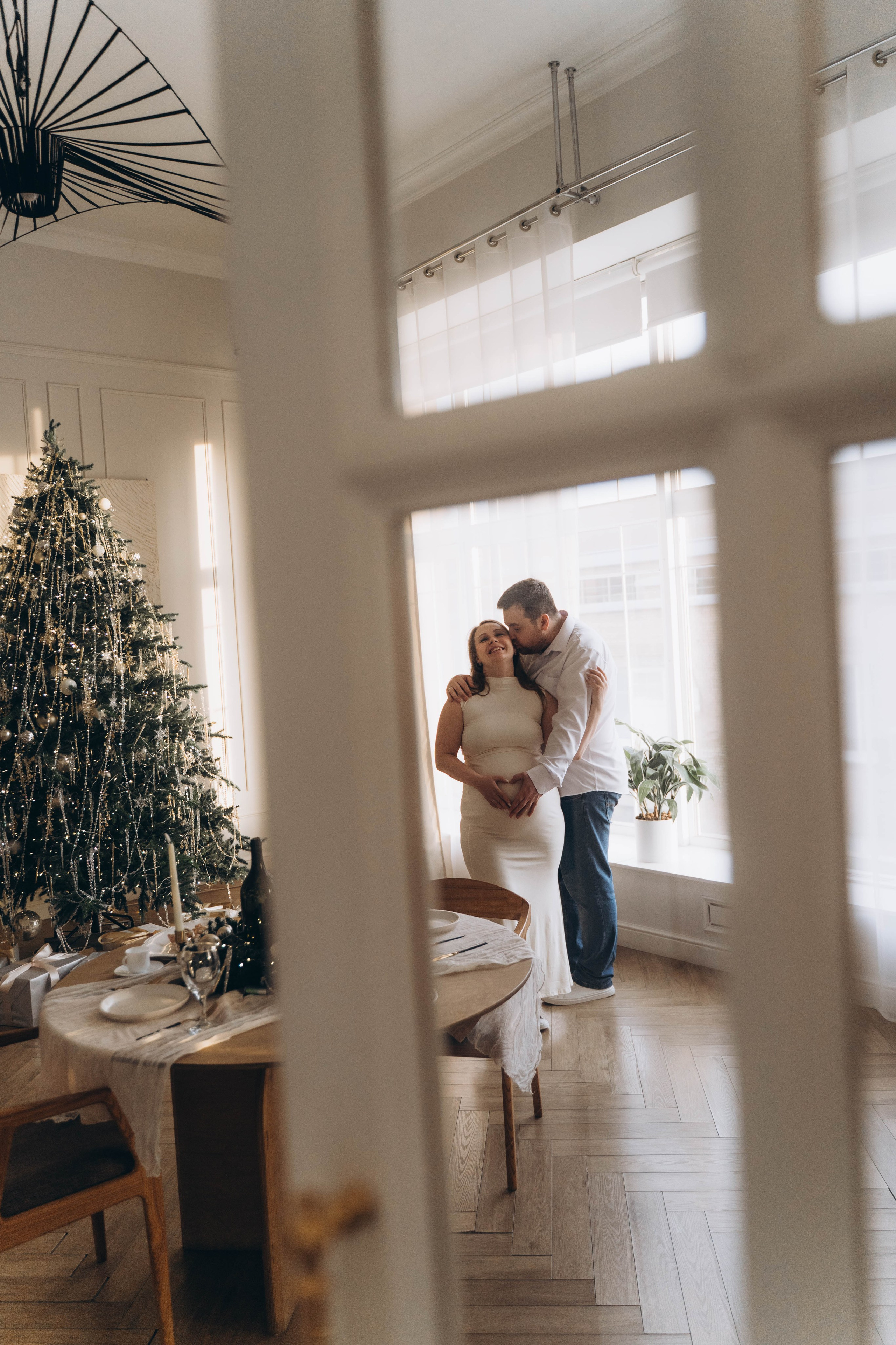 Ольга и Дмитрий