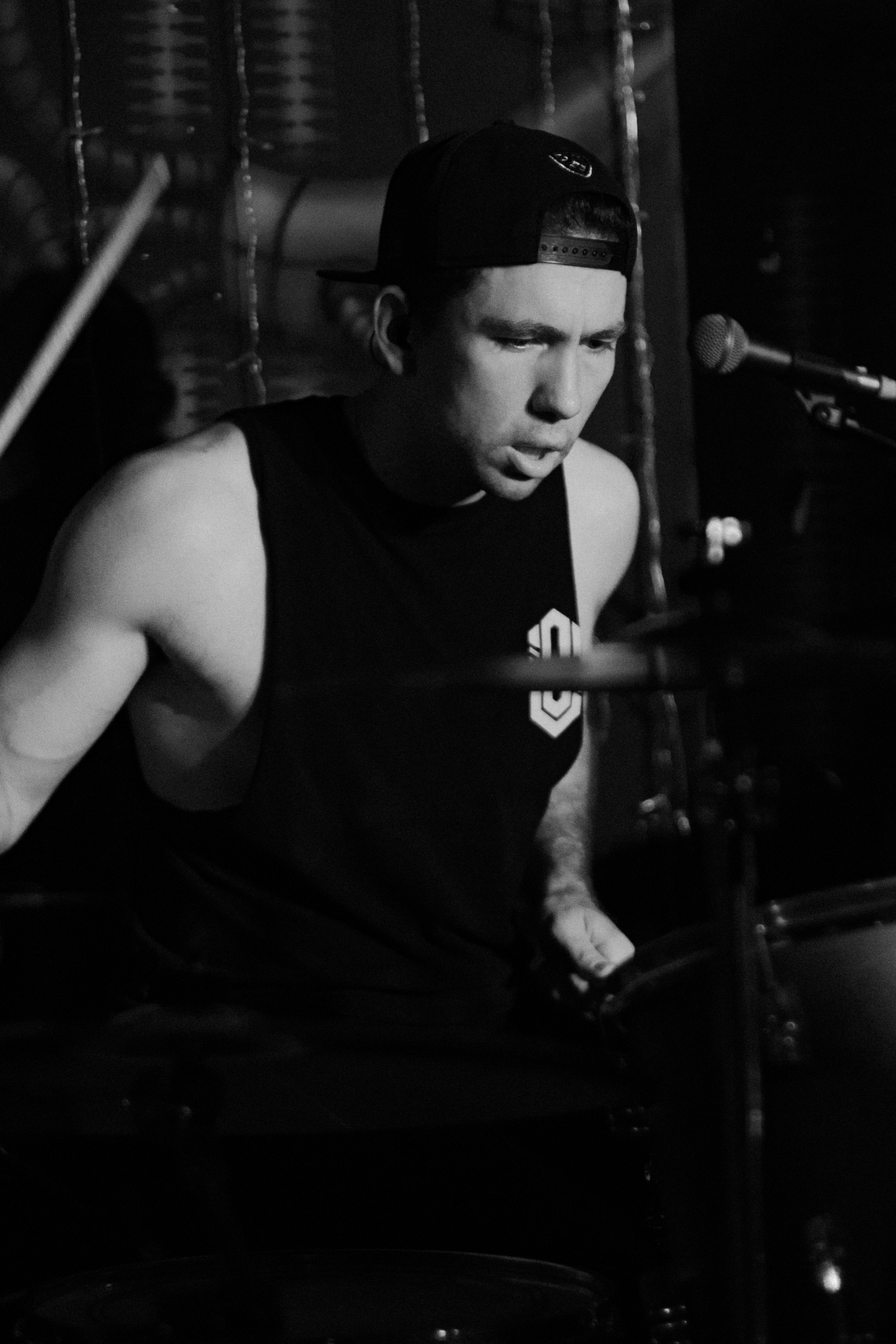 Концерт Ultimates. Gibson Магнитогорск. Фотограф в Челябинске Любовь Денисенко