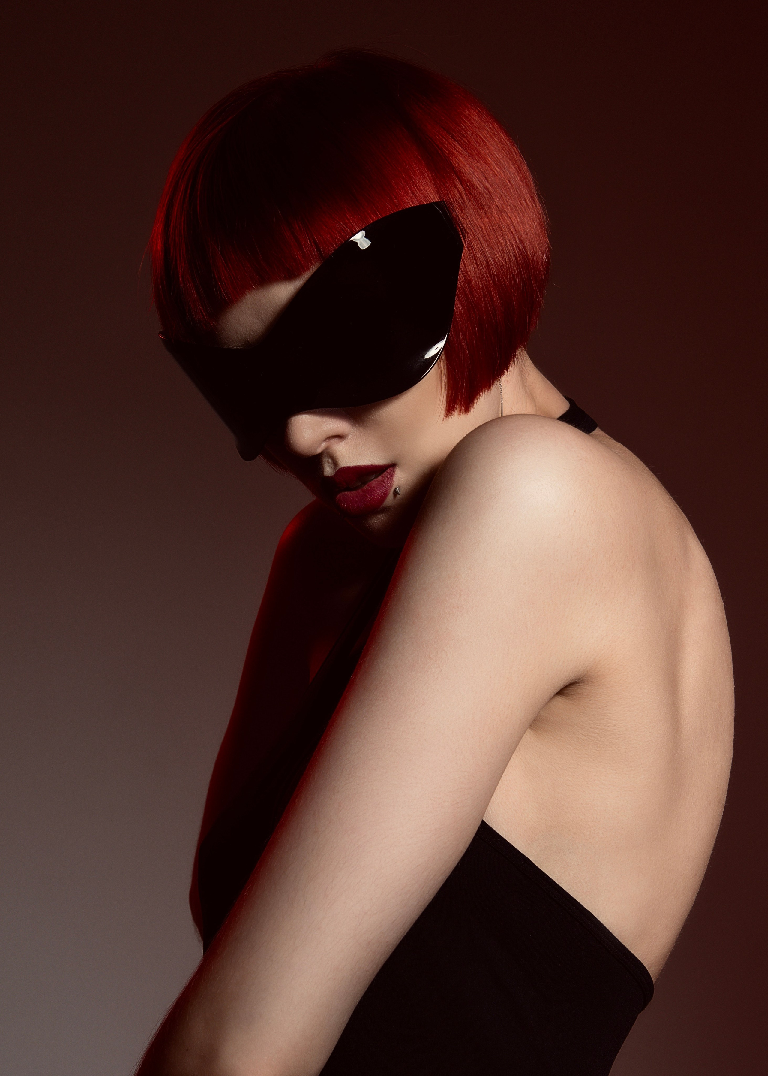 Портретная съемка. Главная