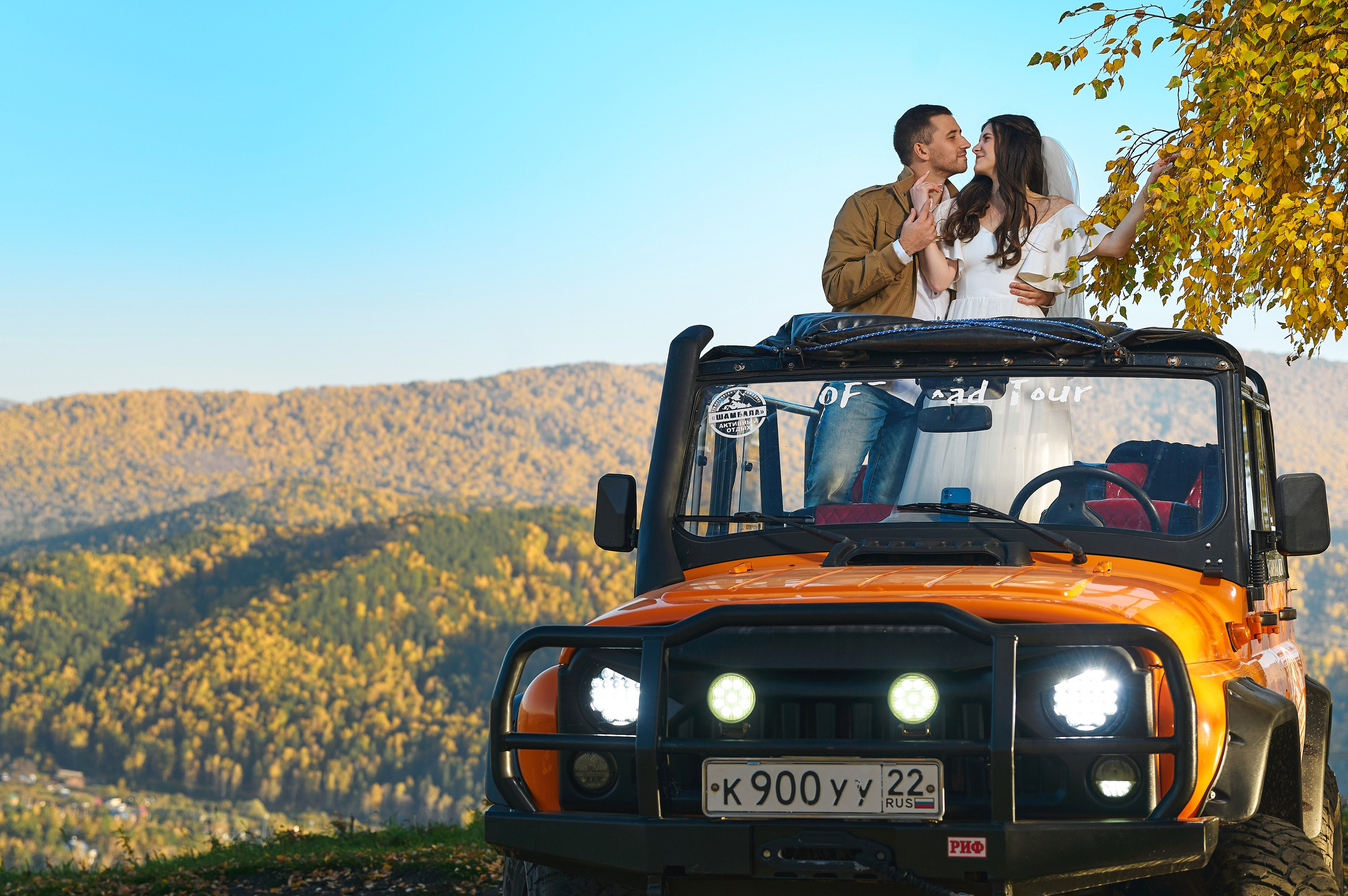 Дмитрий и Евгения. Фотограф Опыт Качество Скорость Горный Алтай Барнаул