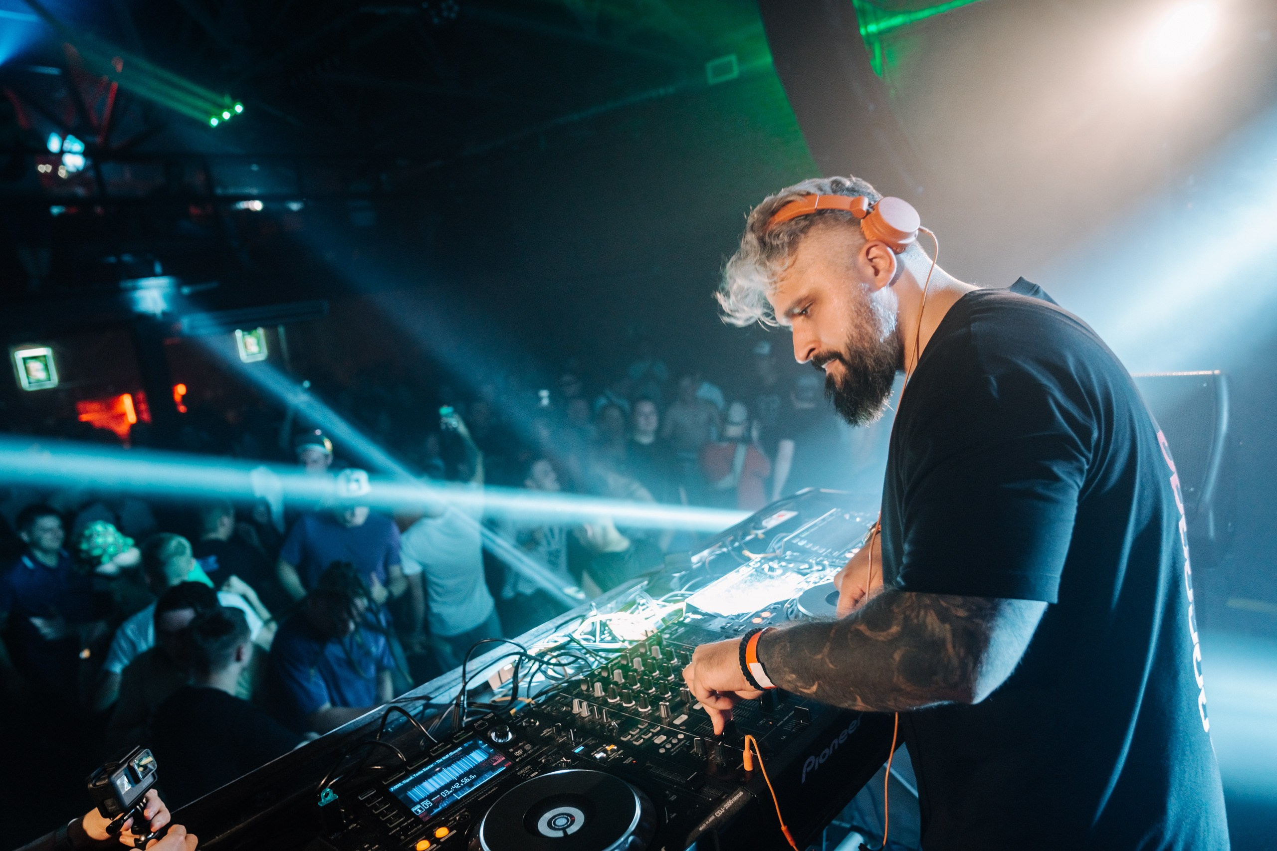 NEUROPUNK '23. KORSHIKOV SERGEY