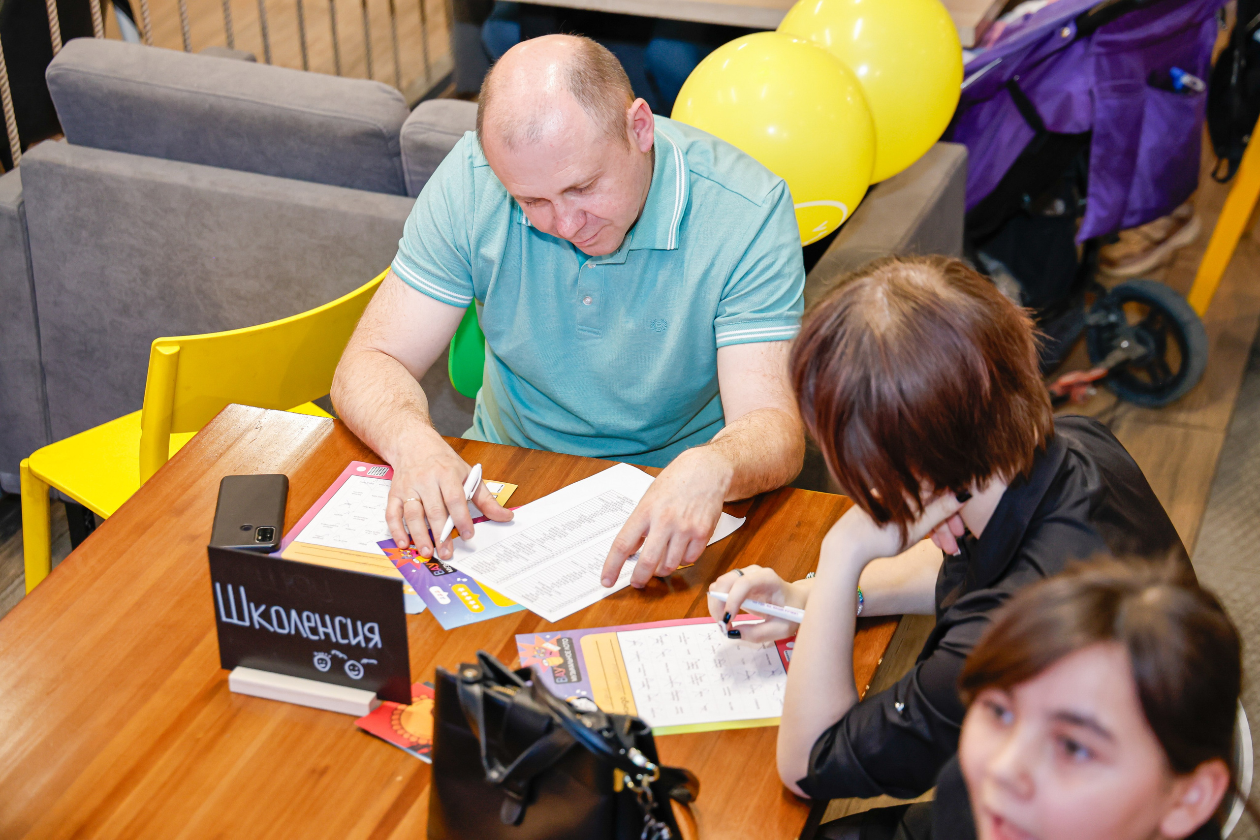 МузЛото в ТРЦ. Фотограф и видеограф — Москва