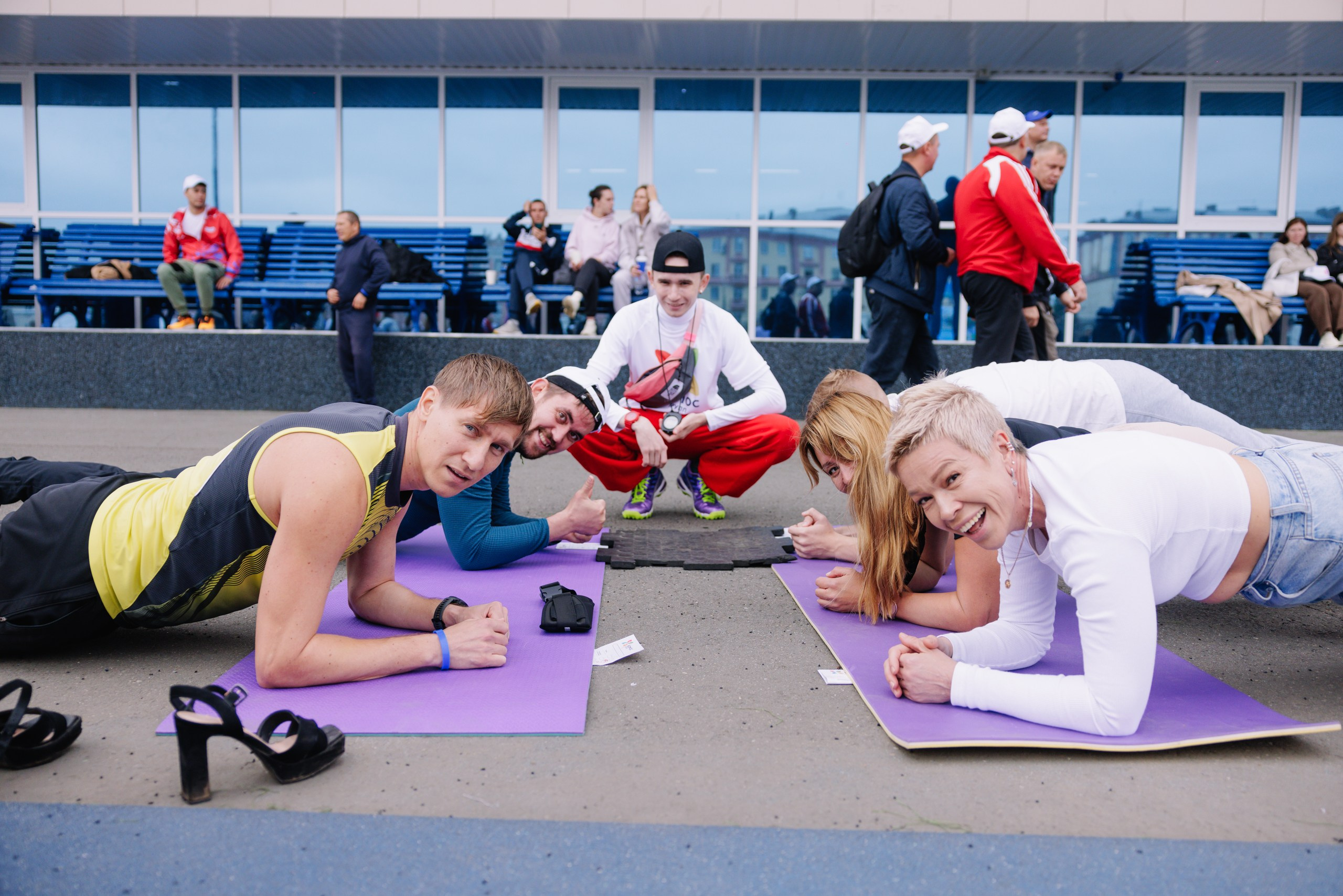 Комос — спартакиадa. Фотограф в Ижевске и Казани Богданов Яков