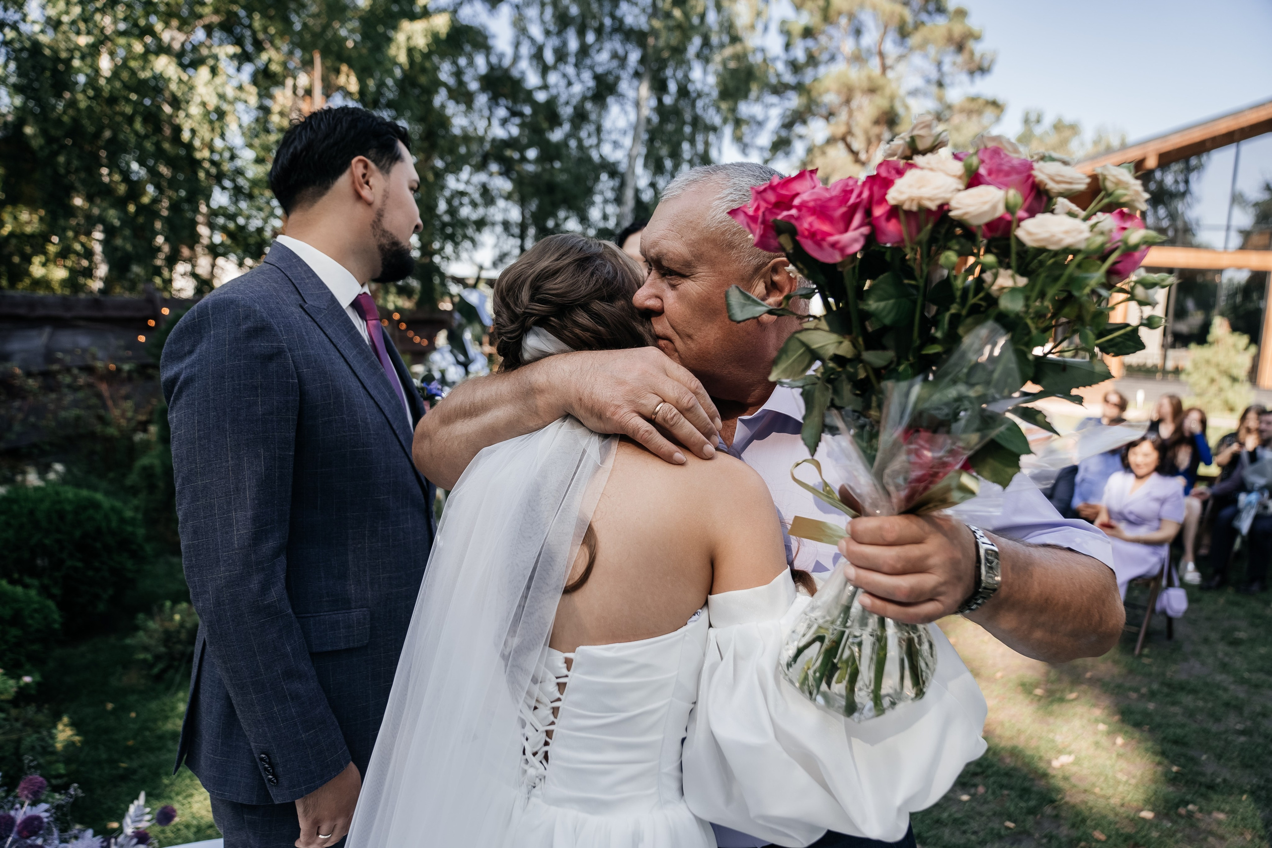 Антон и Евгения. Свадебный и семейный фотограф В Барнауле Нечаева Таня