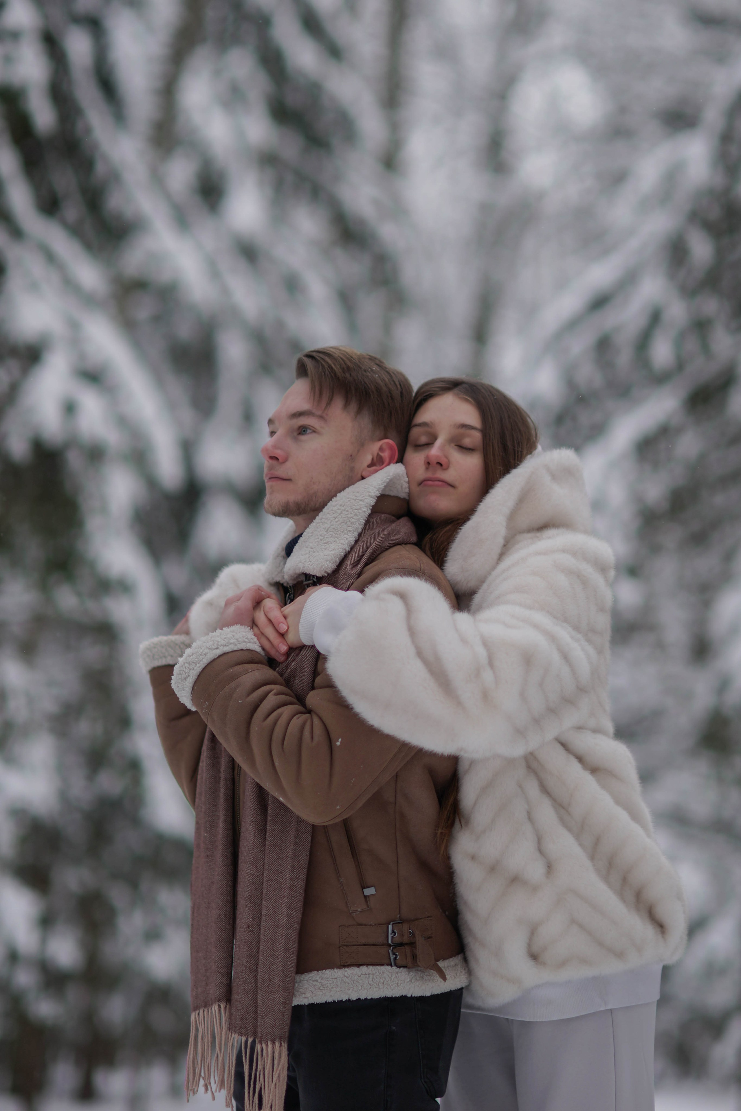 Дарина и Стас. Семейный и детский фотограф Троицк Москва