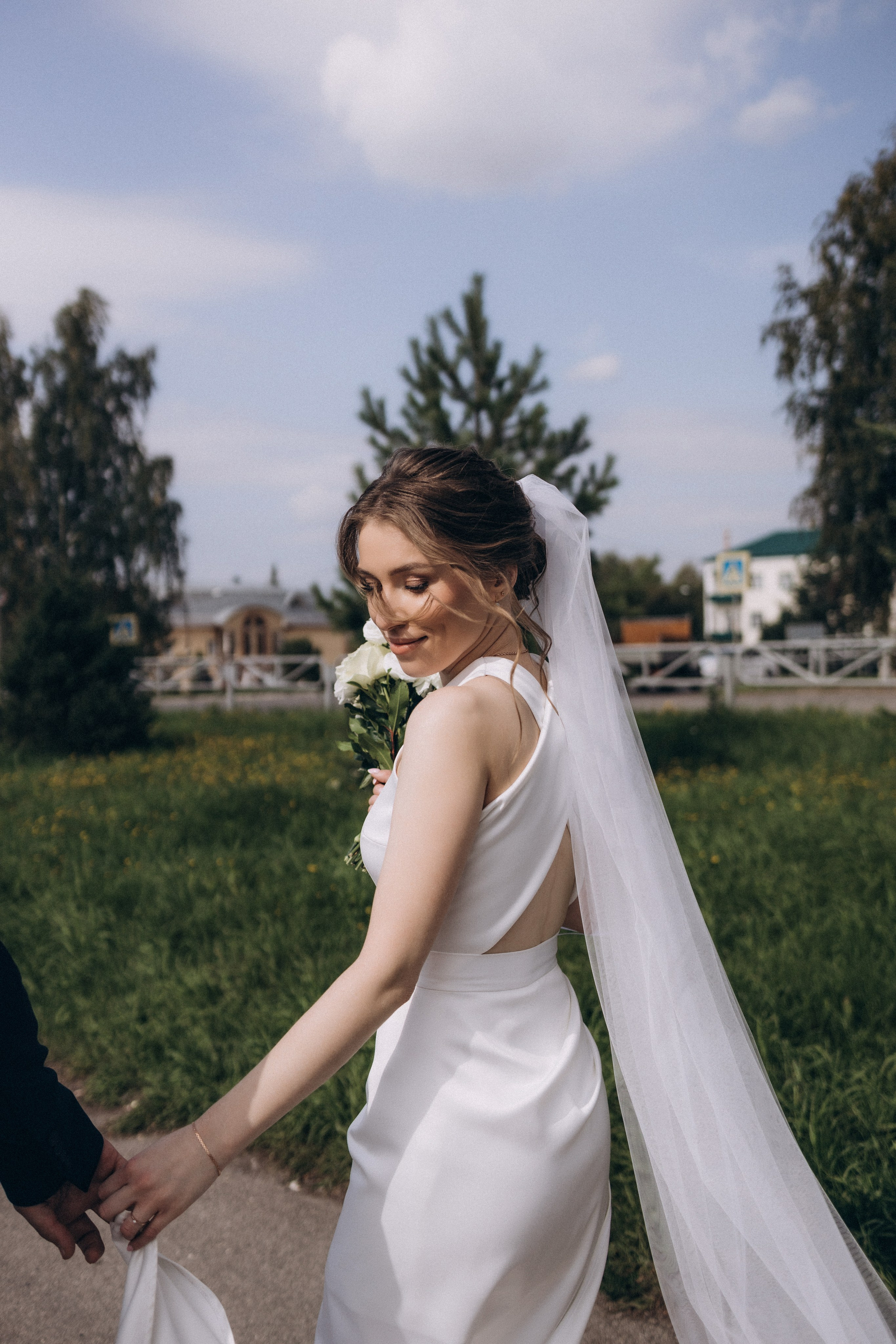 Мария и Юлиан. Семейный и свадебный фотограф Анастасия Слободчикова. Лысьва, Чусовой, Пермь