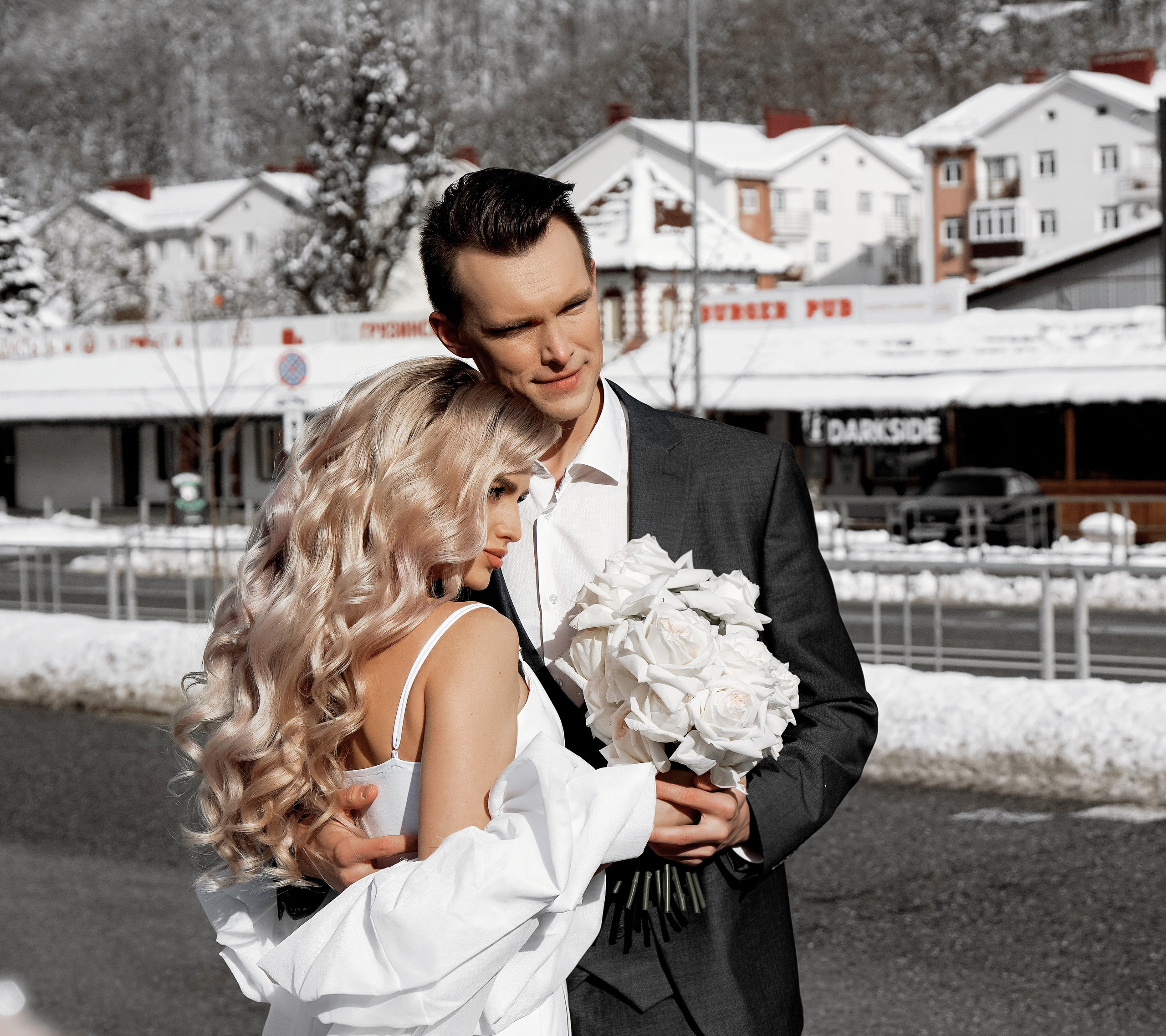 Love and mountains. Свадебный фотограф и видеограф в Ростове-на-Дону. Максим и Наталья Лебедевы