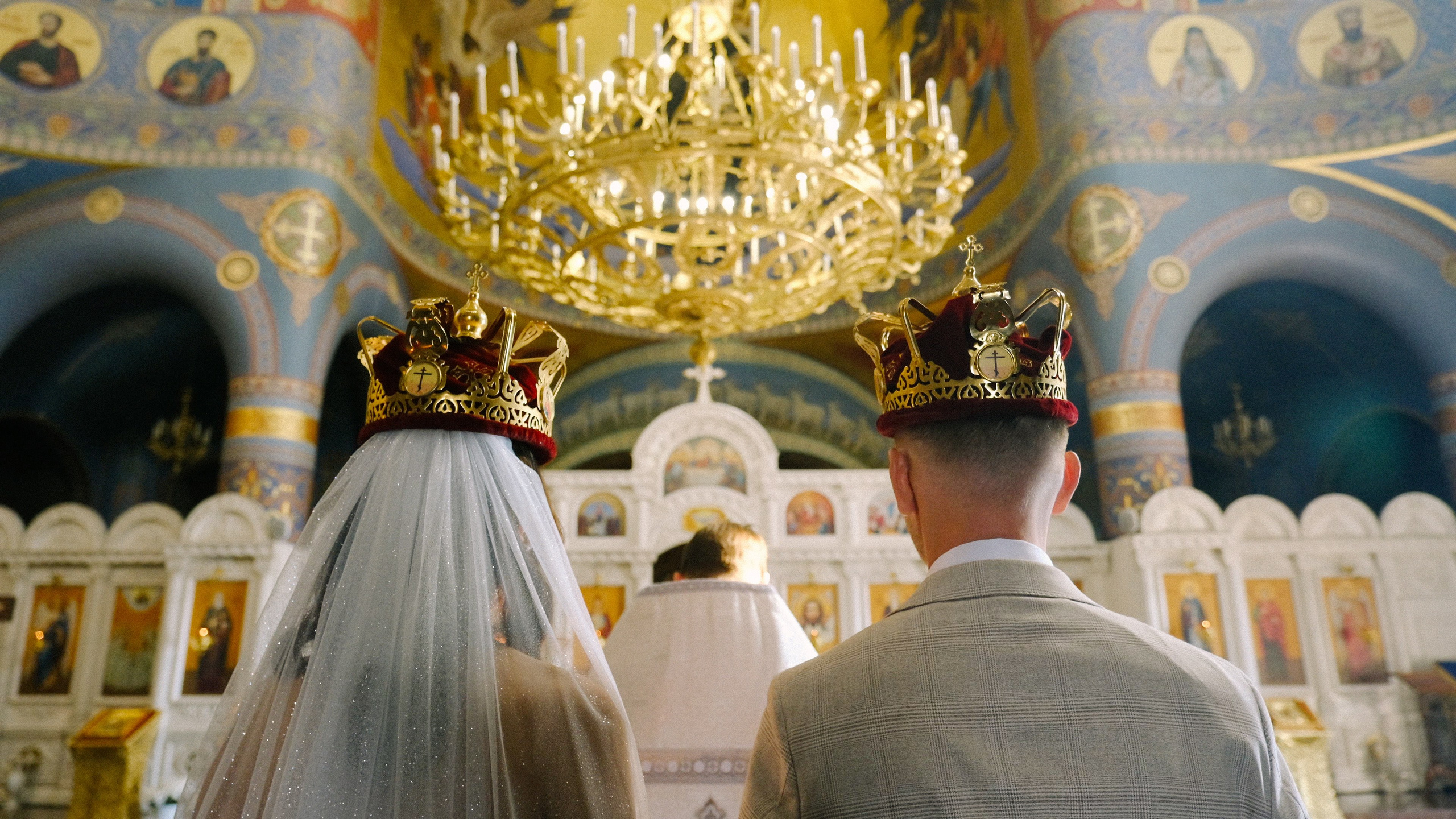 Две Здезды — Храм 19 века. Свадебный Видеограф Фотограф в Сочи
