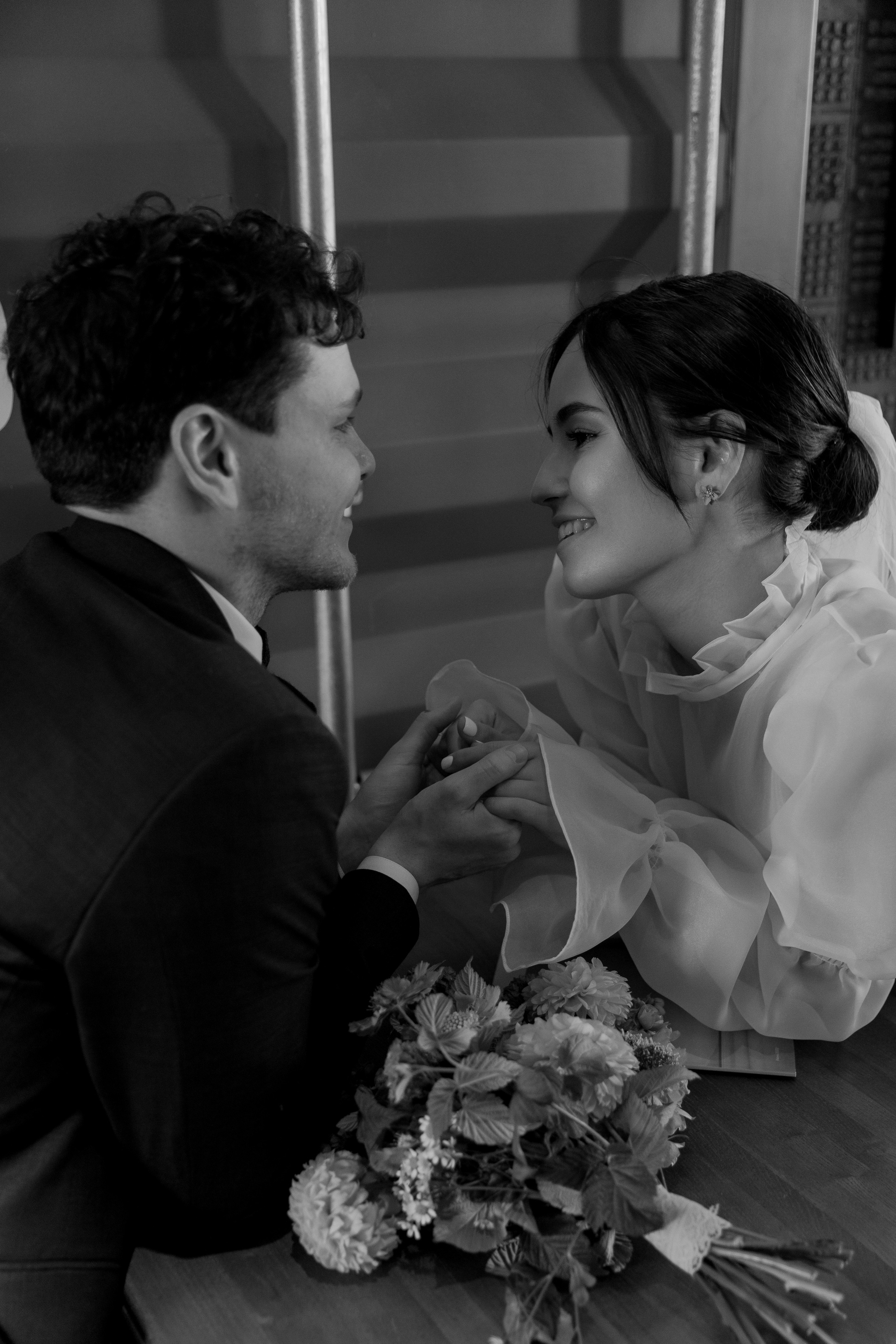 Костя и Дарина. Фотограф Андреева Алёна