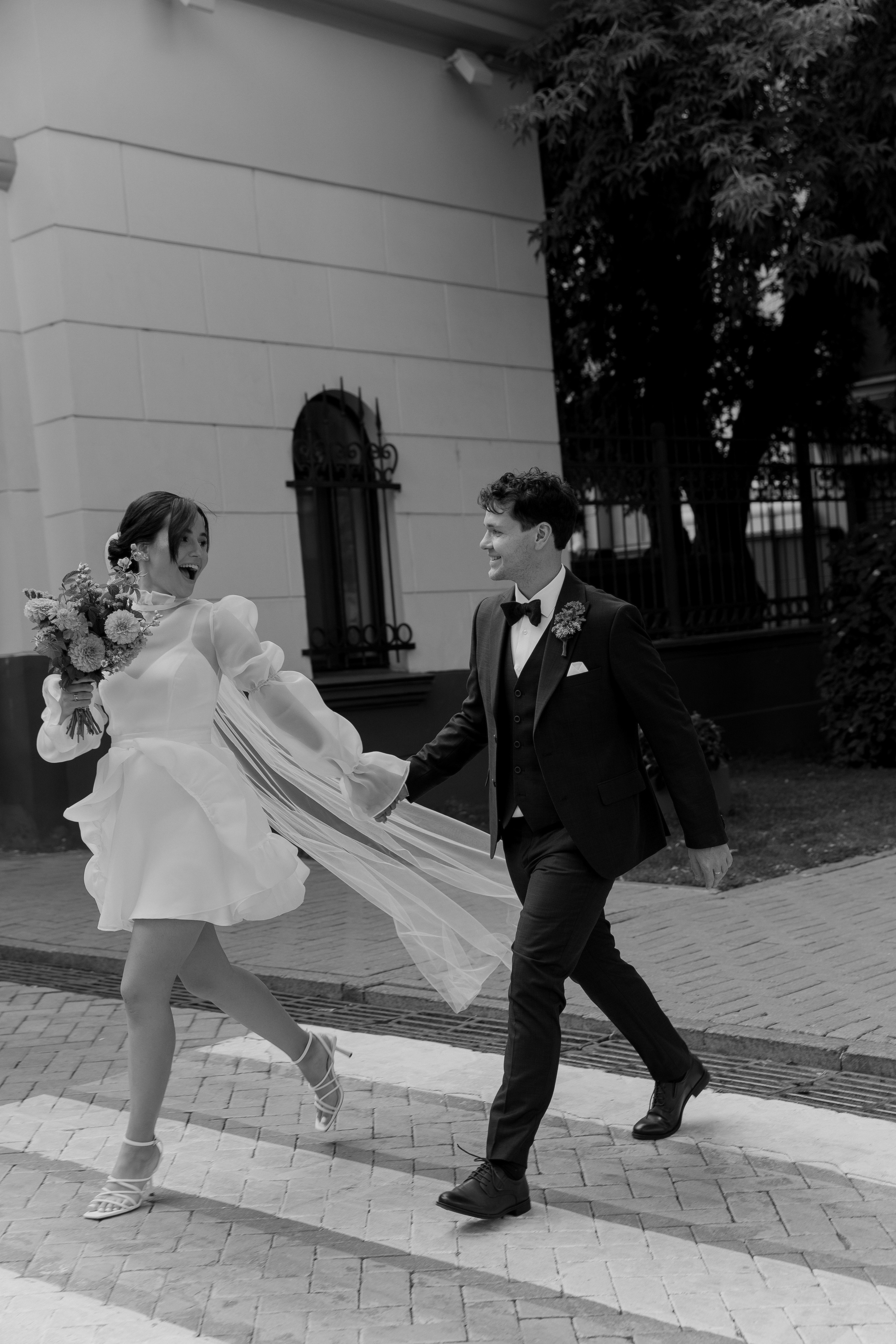 Костя и Дарина. Фотограф Андреева Алёна