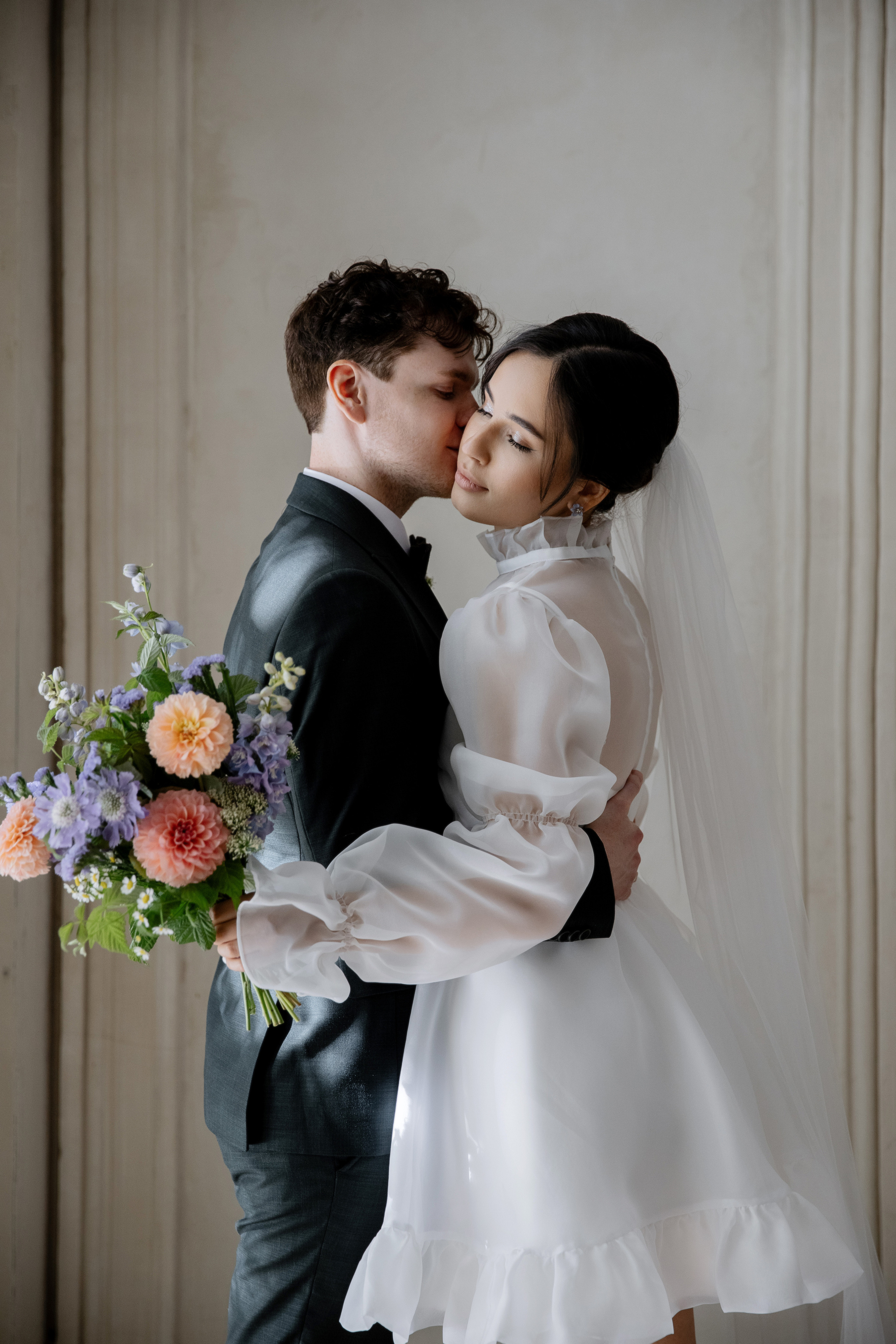 Костя и Дарина. Фотограф Андреева Алёна