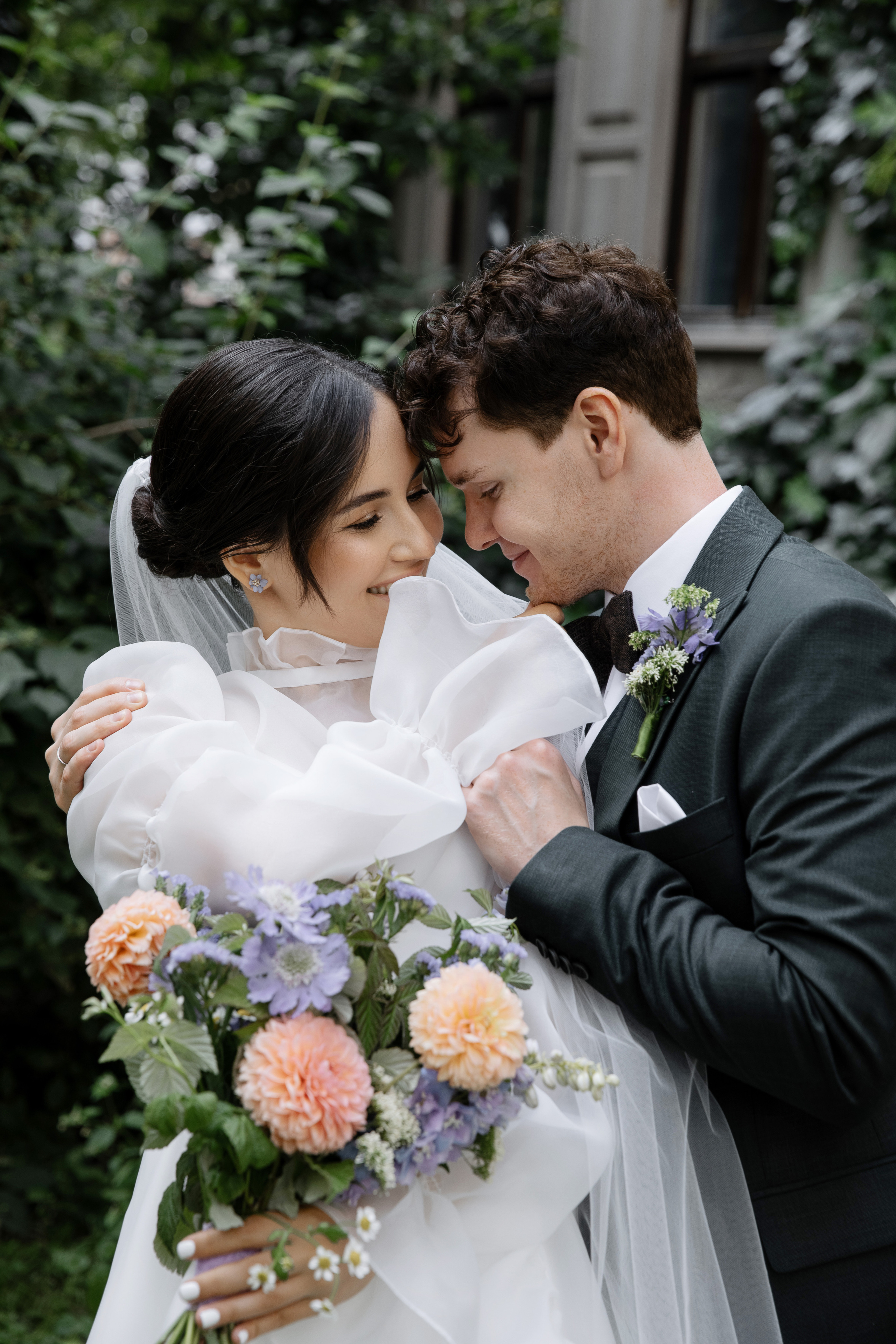 Костя и Дарина. Фотограф Андреева Алёна