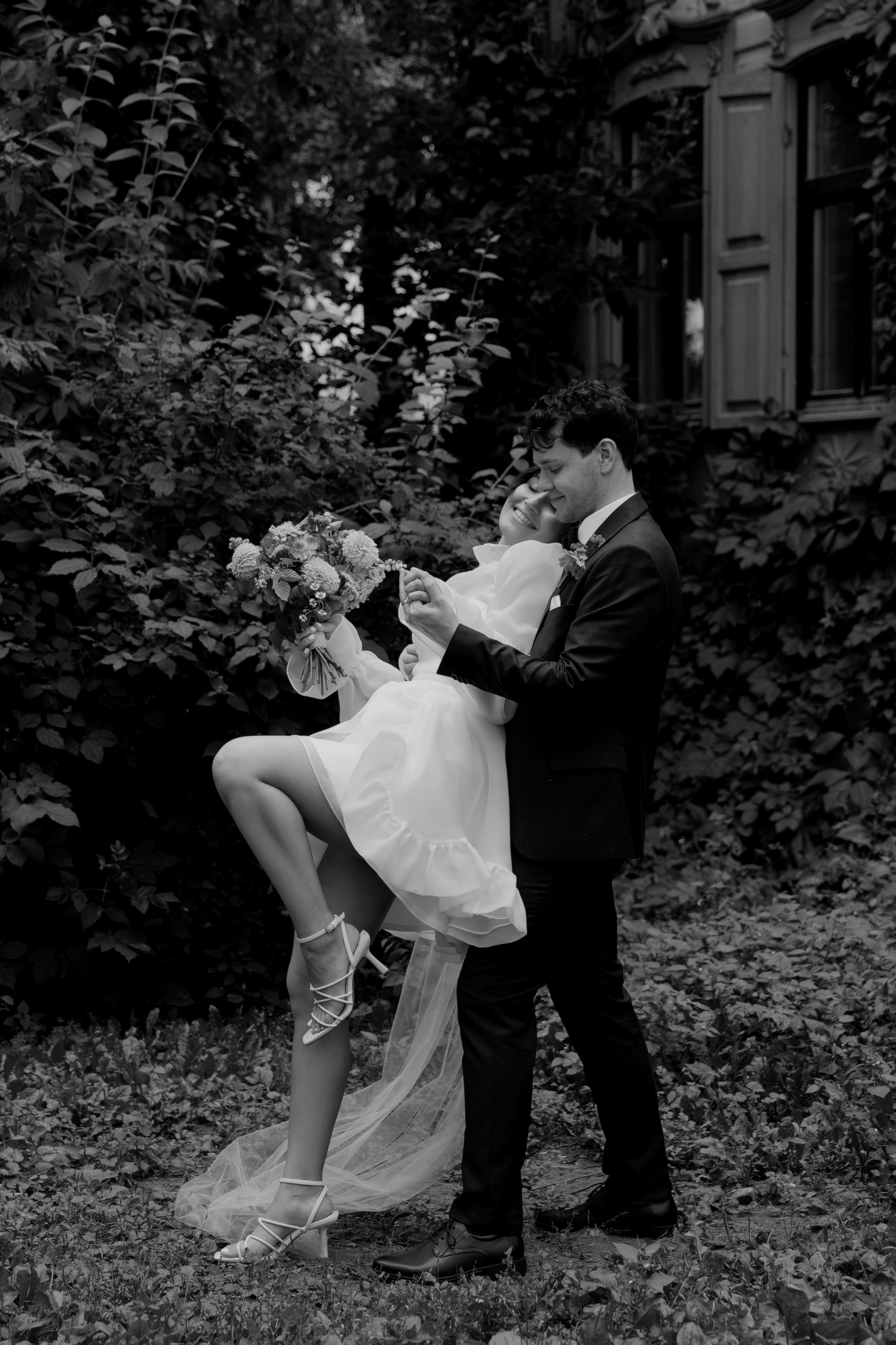 Костя и Дарина. Фотограф Андреева Алёна