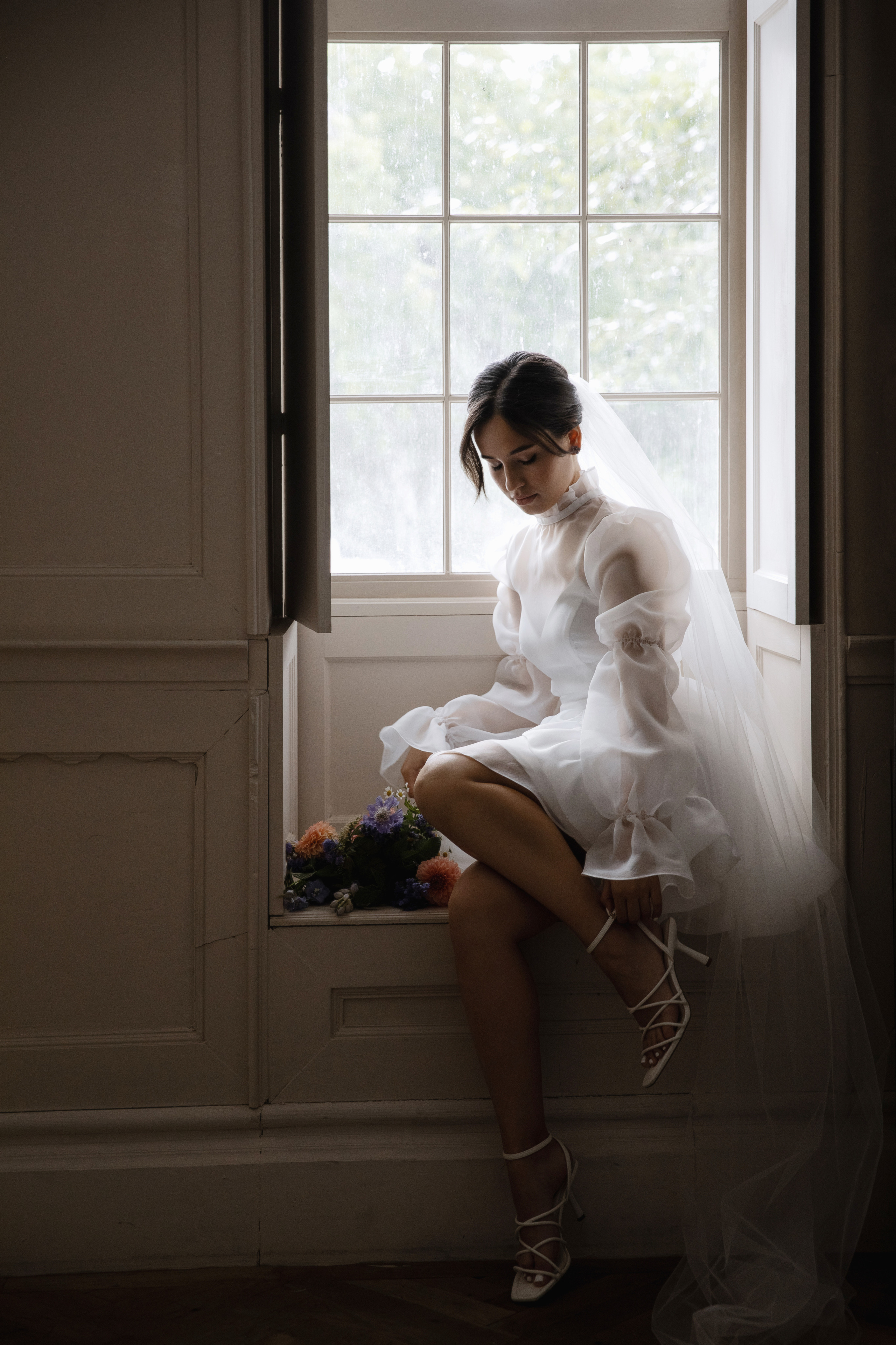 Костя и Дарина. Фотограф Андреева Алёна