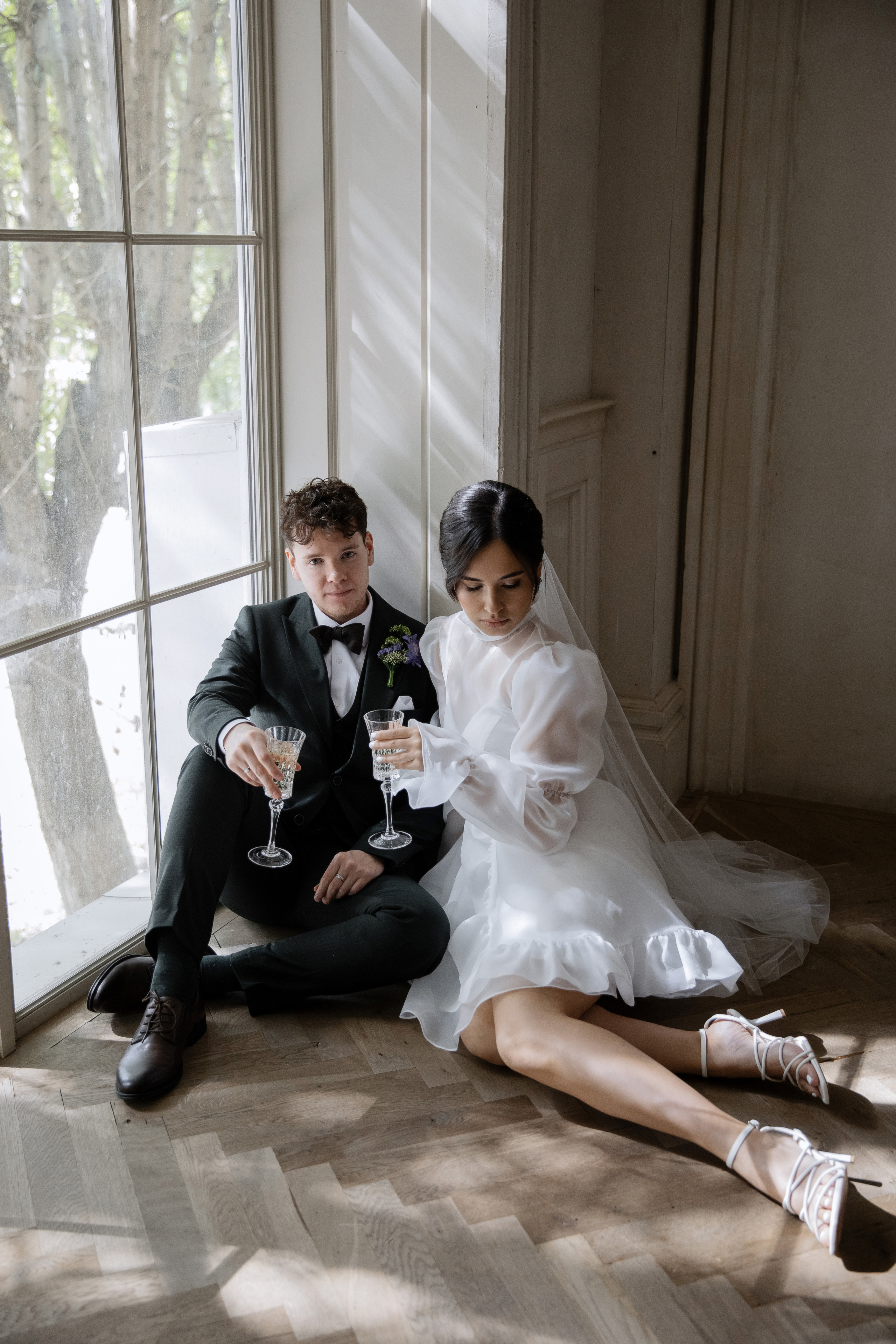 Костя и Дарина. Фотограф Андреева Алёна