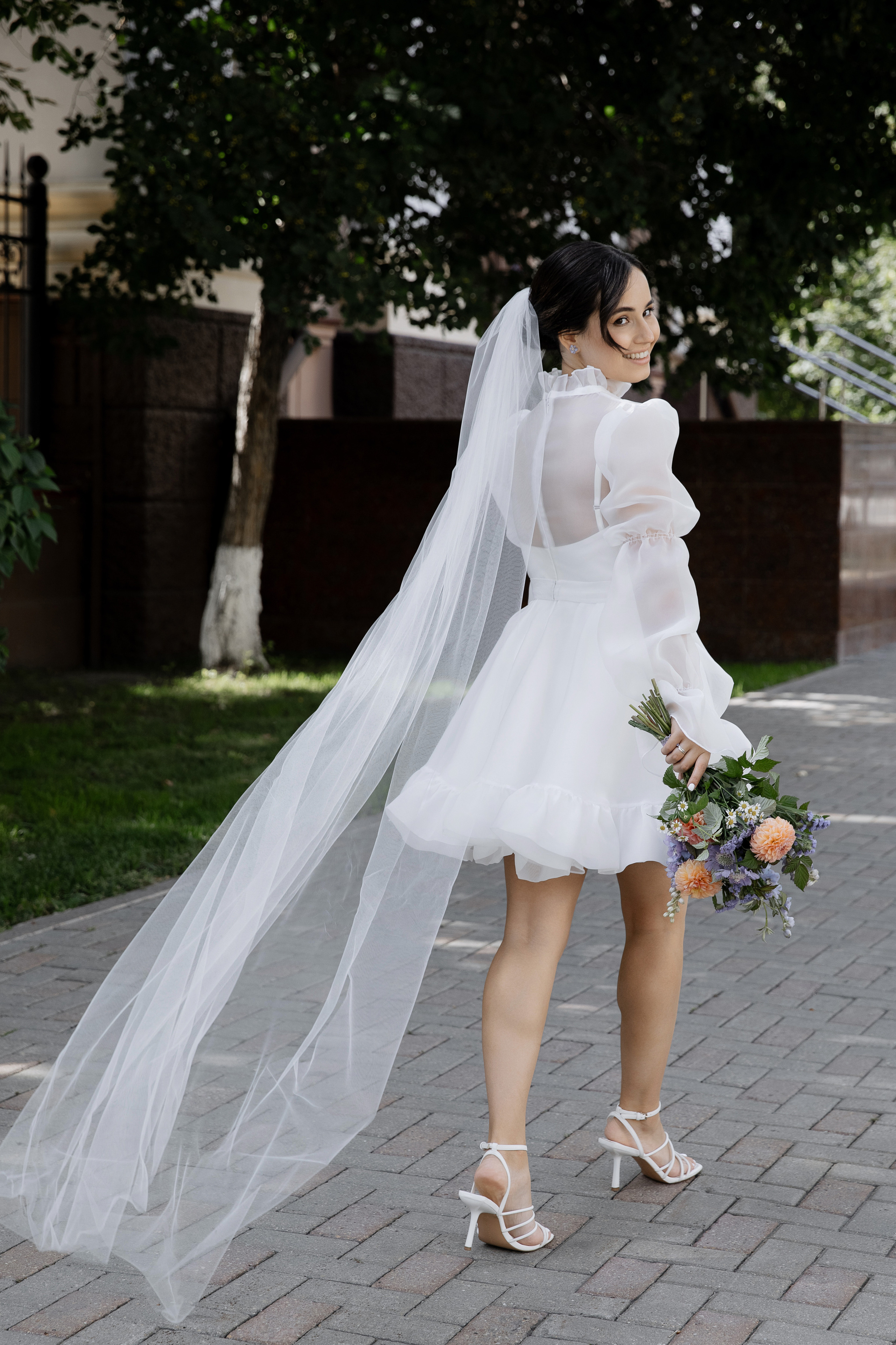 Костя и Дарина. Фотограф Андреева Алёна