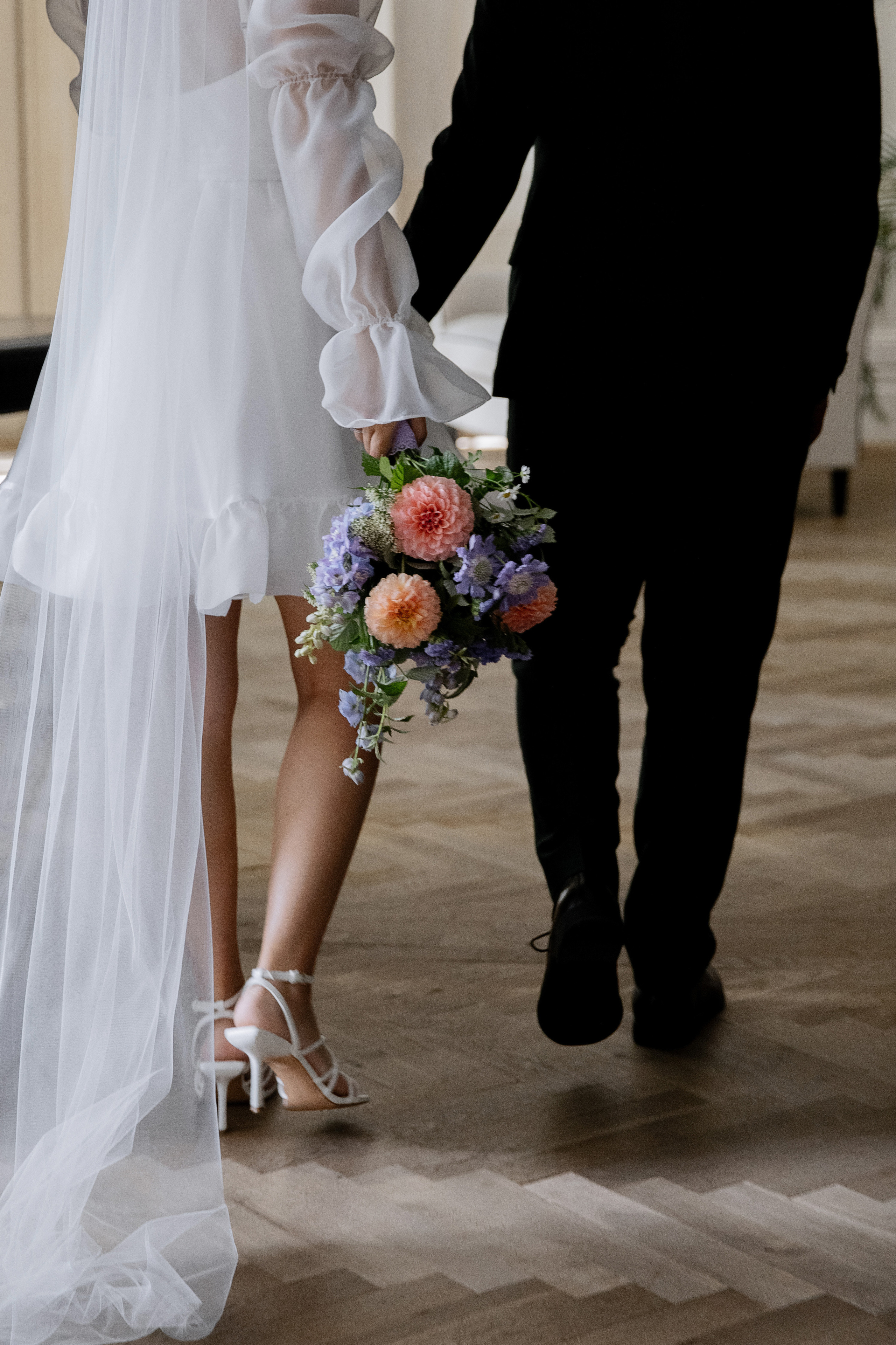 Костя и Дарина. Фотограф Андреева Алёна